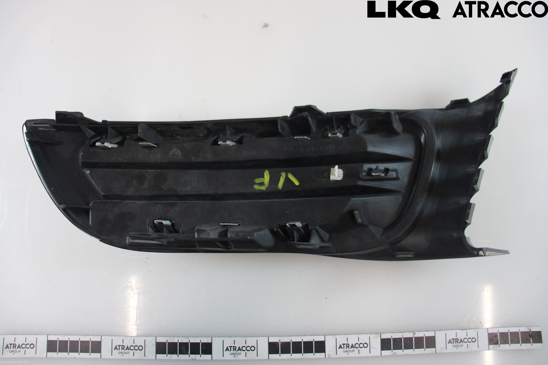 Citroen C3 PICASSO Grilldel Vänster