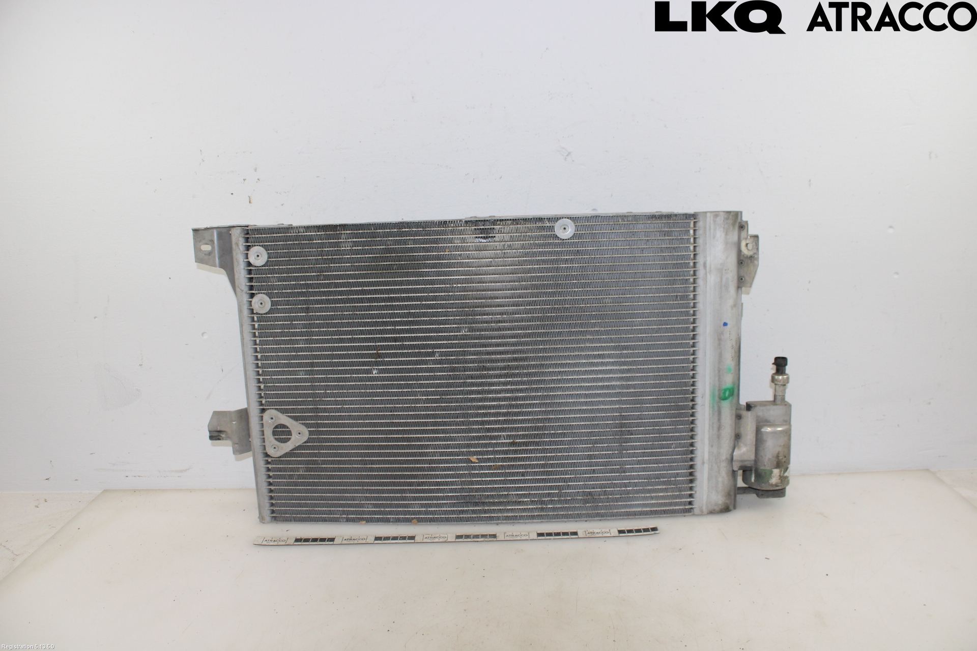 Opel ASTRA G 98-03 Ac Kondensor-Kylare