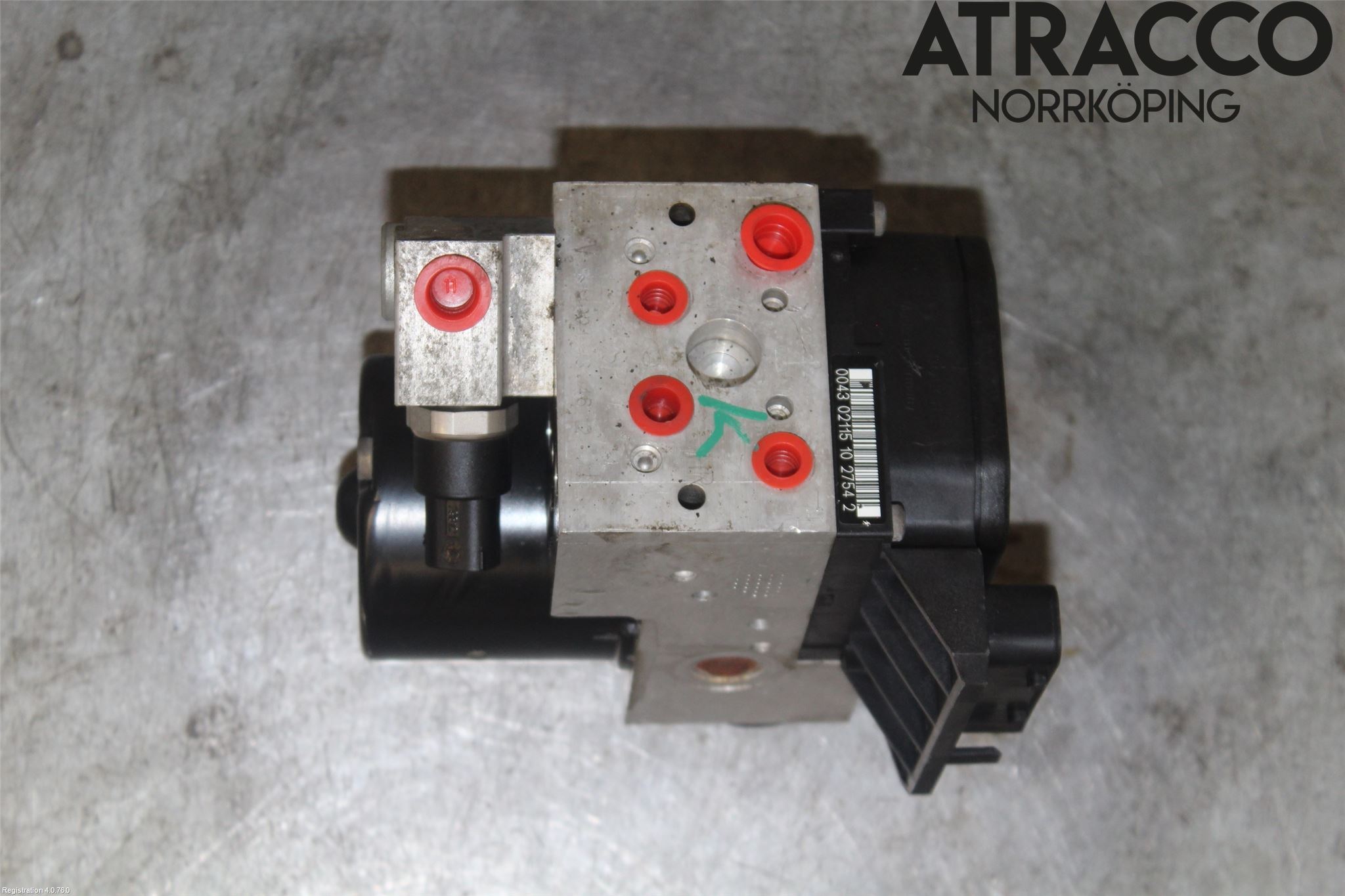 Mercedes-Benz MB S-KLASS (W220)  99-05 Abs Hydraulaggregat