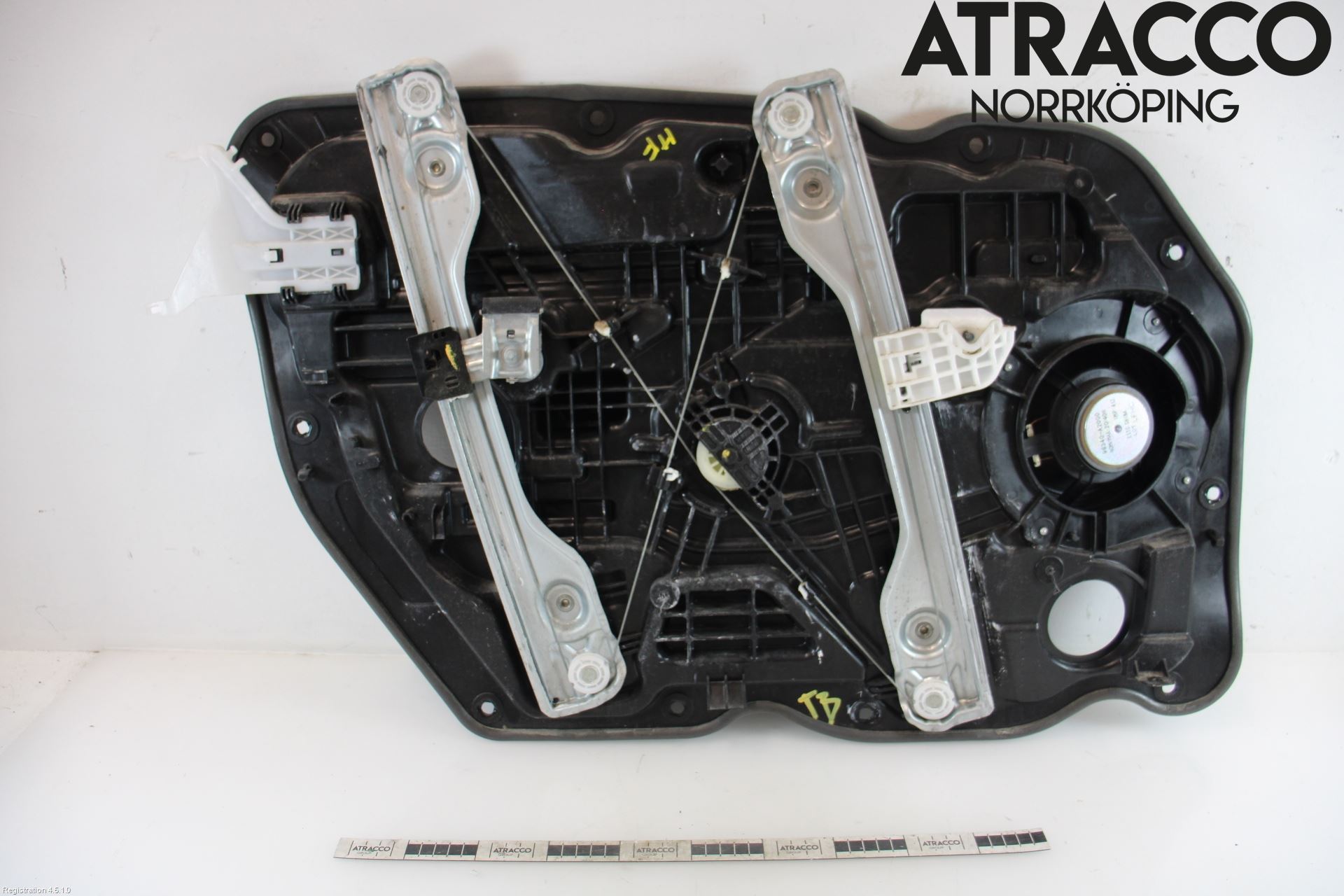 Kia CEED 12-18 Fönsterhissmekanism