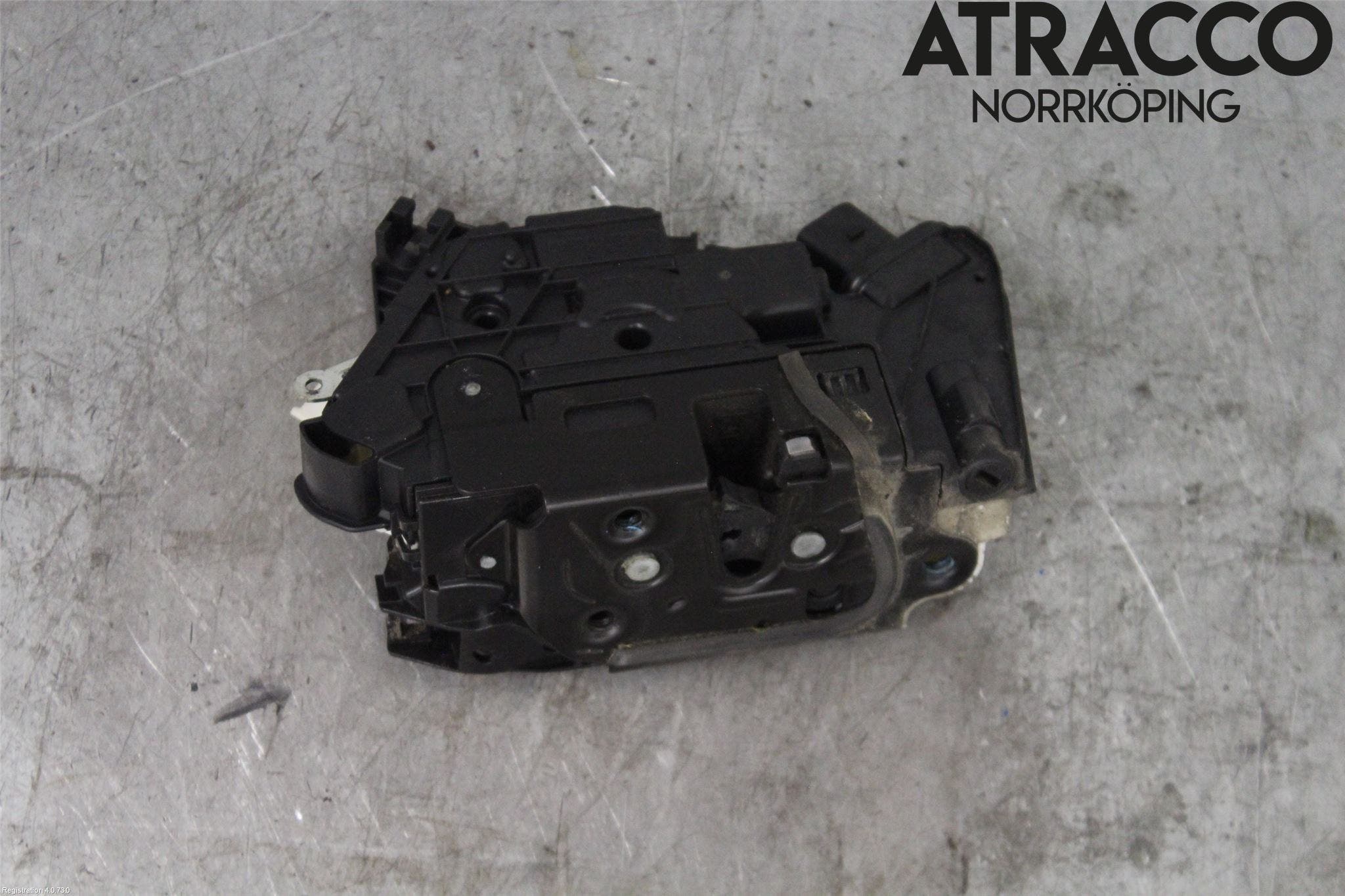 Seat IBIZA IV 08-16 Låskista-Dörrlås