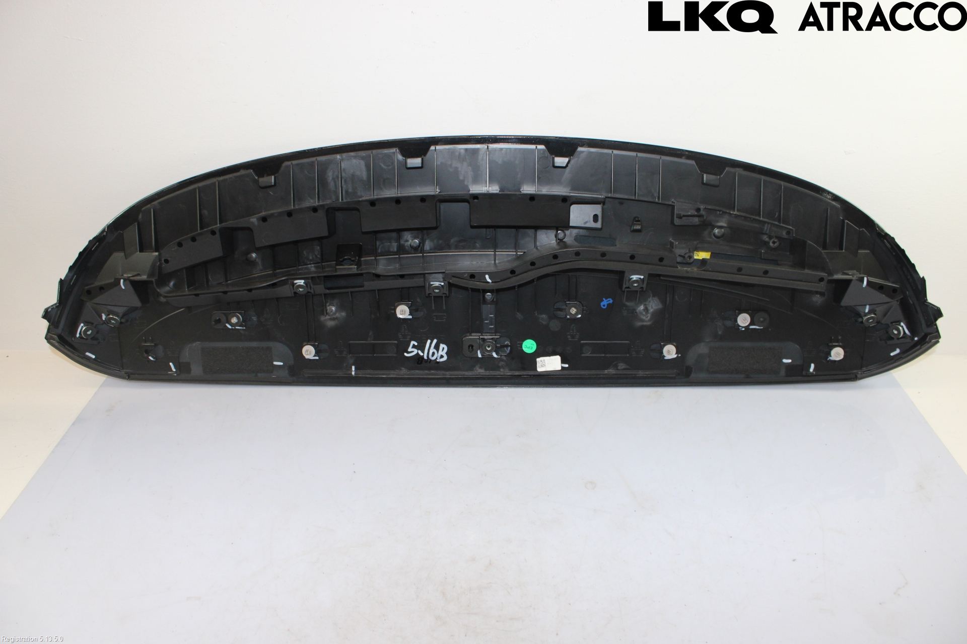 Övriga ZEEKR 7X 25->> Spoiler Baklucka