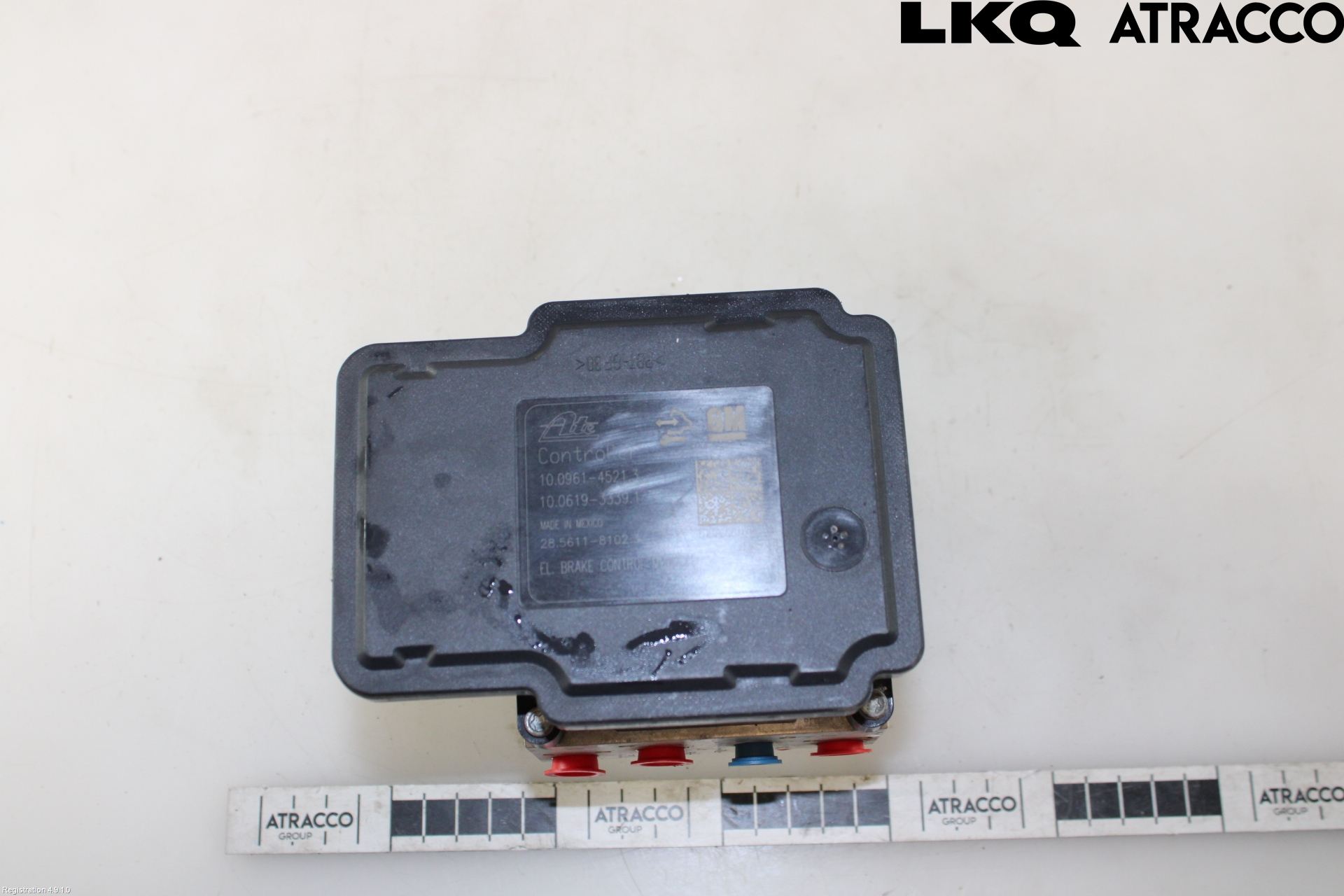 Opel ASTRA J 10-15 Abs Hydraulaggregat