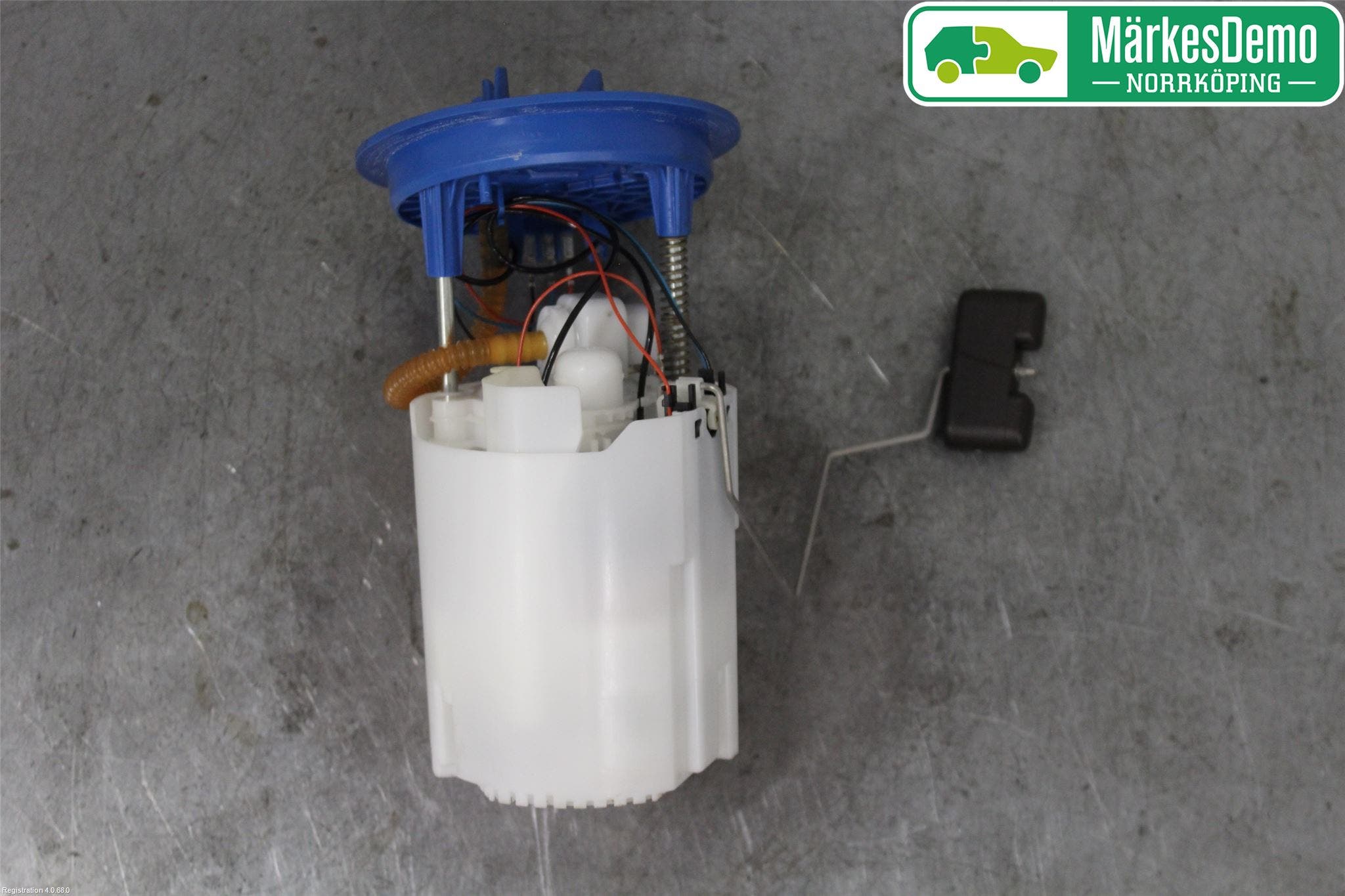 Skoda OCTAVIA (5E) 13-20 Bränslepump El