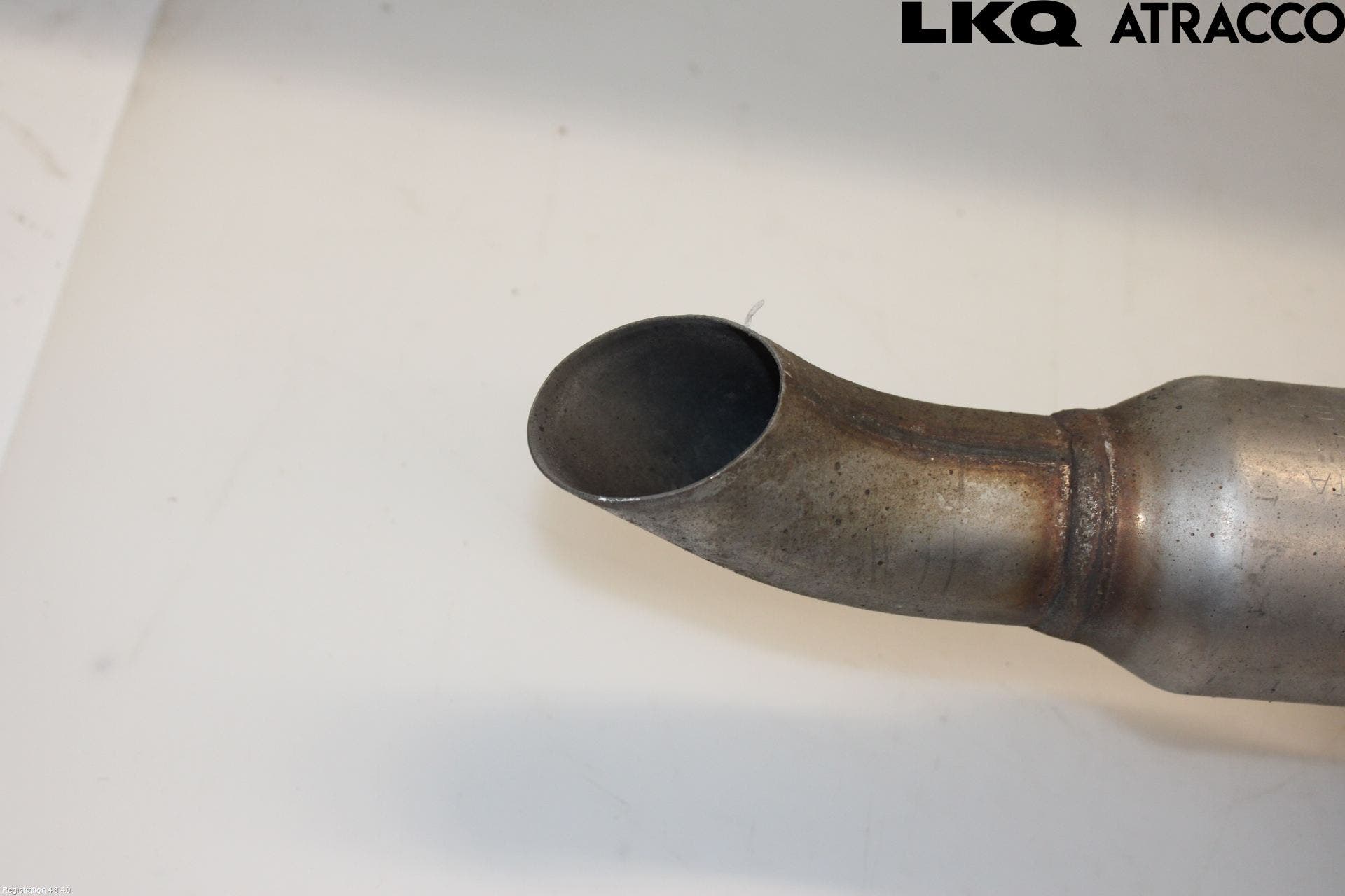 Toyota YARIS CROSS XP21 21- Avgas Bakre Dämpare