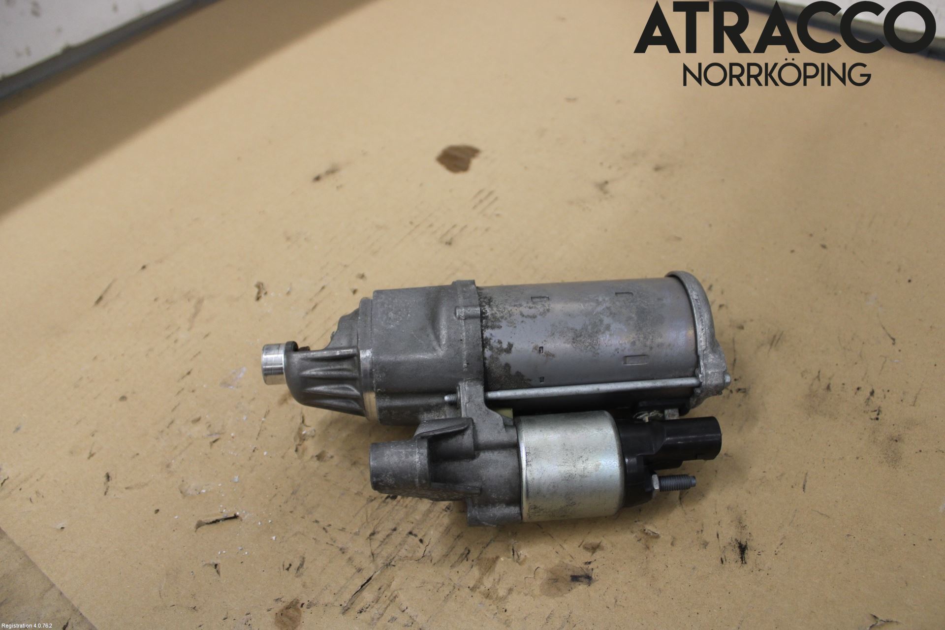 Audi A4/S4 B9 20- Startmotor