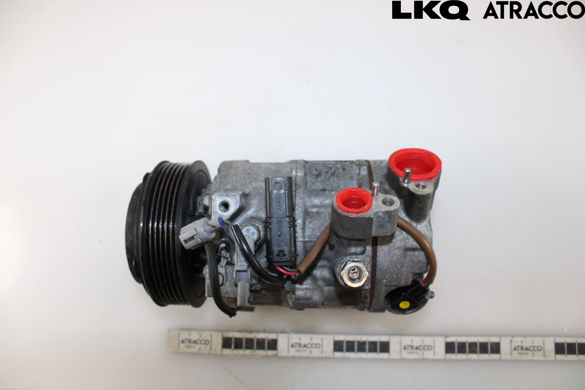 BMW 5 F10/F11/F18 09-17 Ac Kompressor