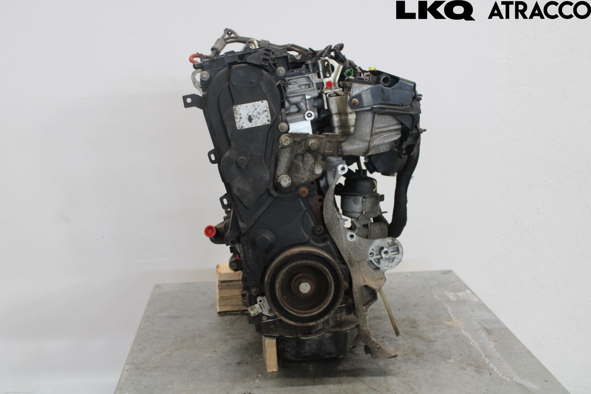 Ford S-MAX 06-15 Motor Diesel