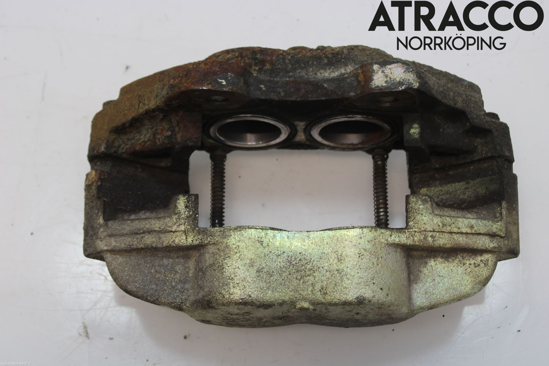 Landrover DEFENDER (L316) 87-06 Bromsok Fram Höger