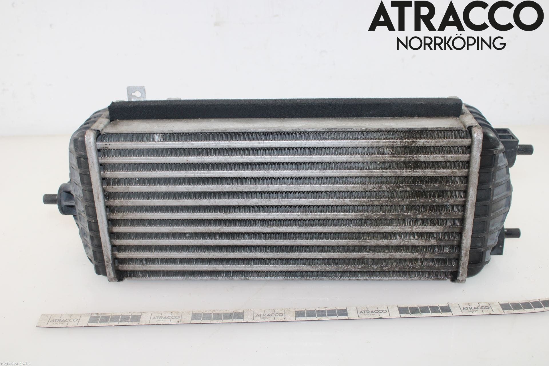 Hyundai i40 08-15 Laddluft-Intercooler Kyl
