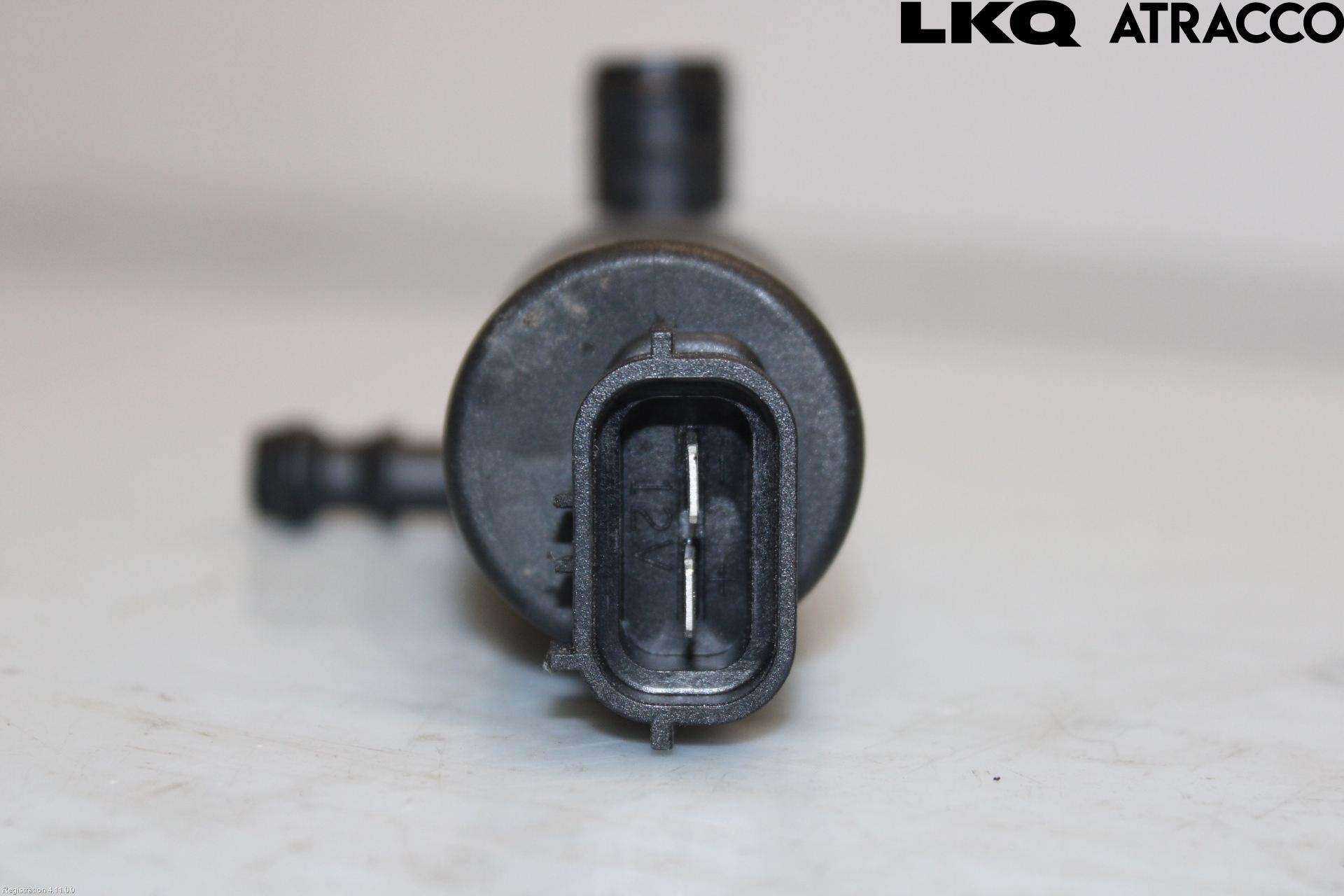 Nissan PULSAR Spolarpump Högtryck