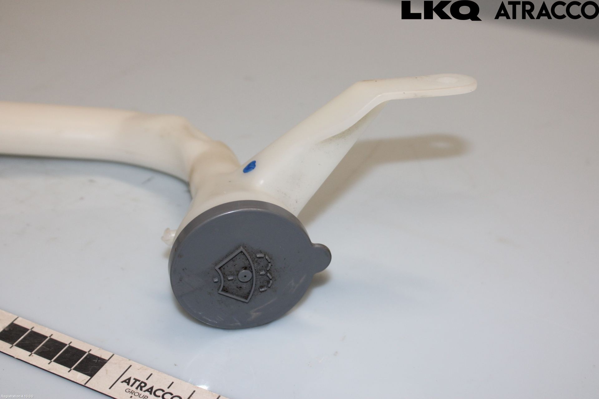 Nissan LEAF 18- Spolartank Påfyllningsrör