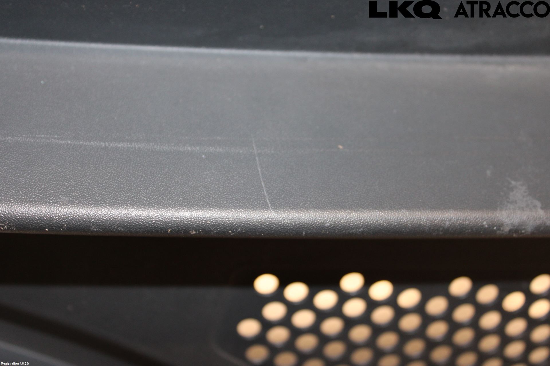 Volkswagen VW TIGUAN 16-24 Torpedplåt-Torpedplast