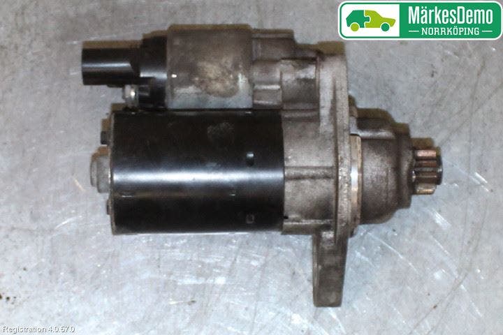 Volkswagen VW PASSAT 05-11 Startmotor