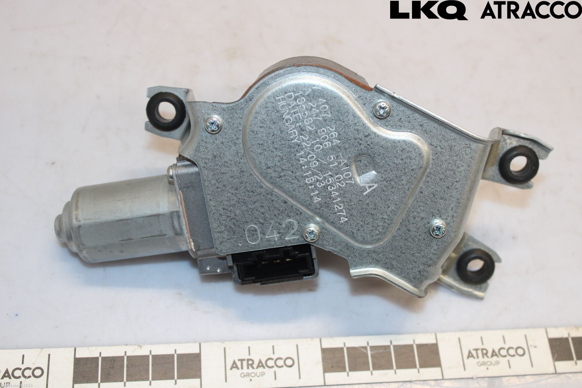 Mercedes-Benz MB EQB (X243) 22- Torkarmotor Baklucka