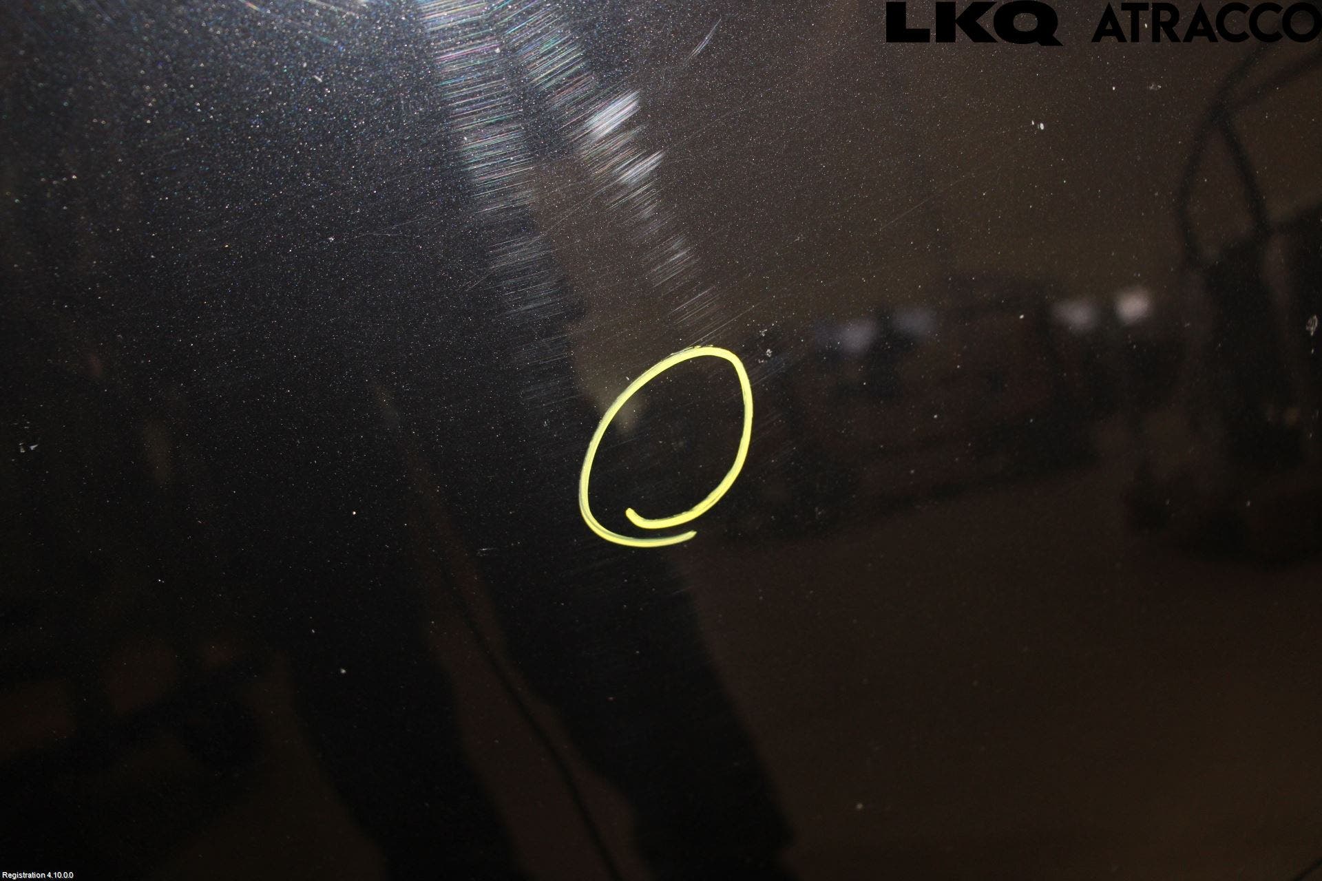 Volkswagen VW GOLF / E-GOLF VII 13-20 Huv Fram