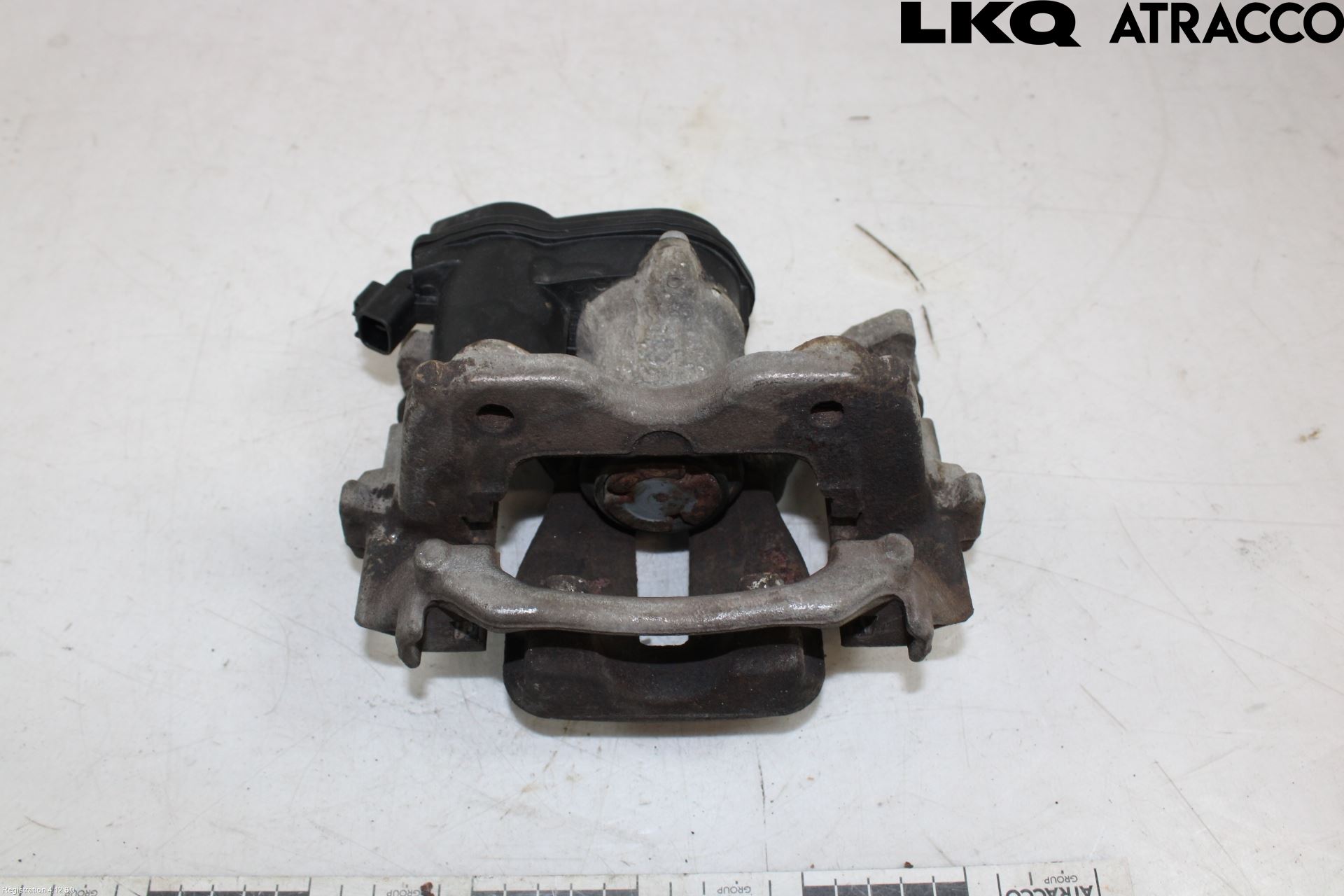 Toyota YARIS XP21 20- Bromsok Bak Vänster