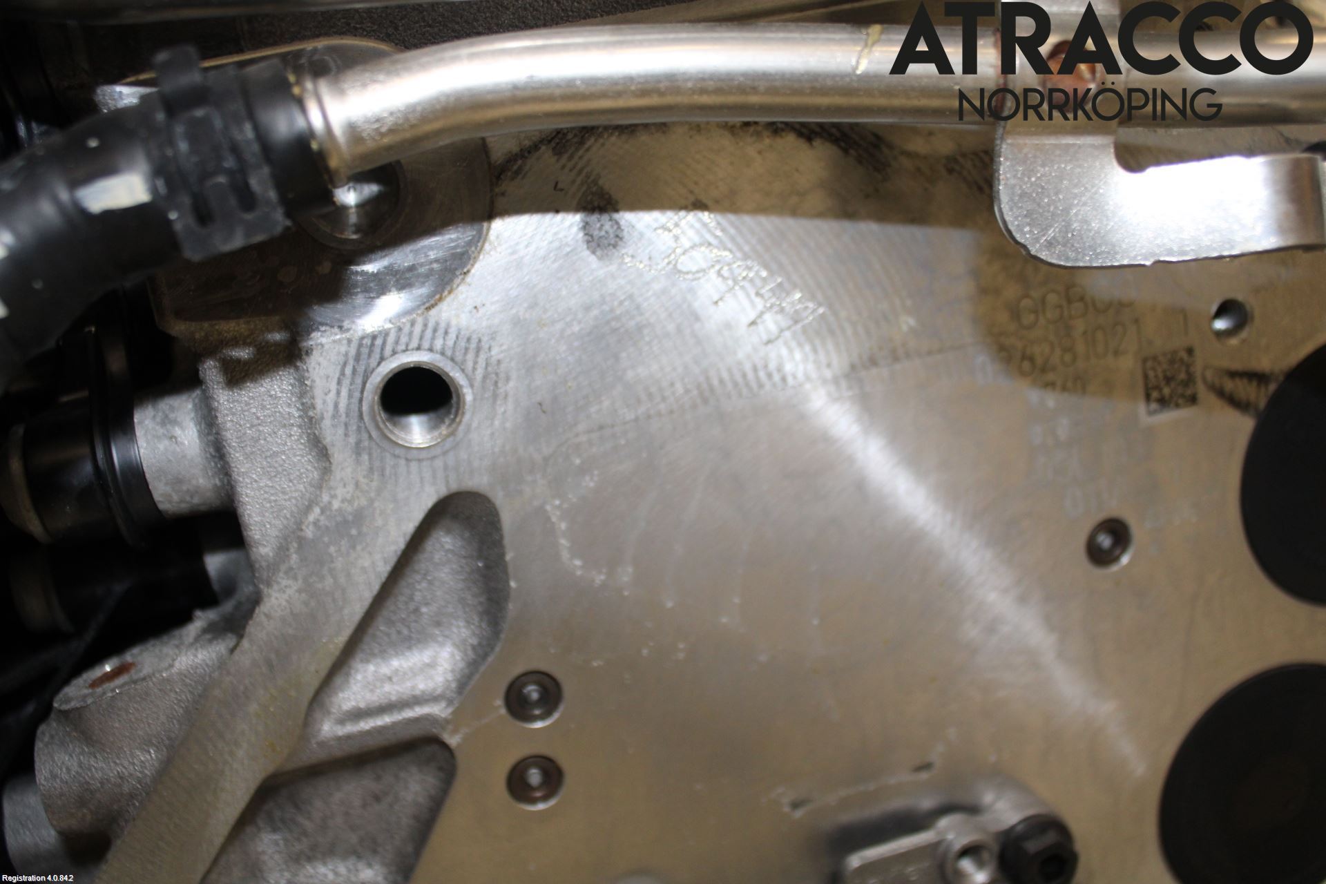 Audi A4/S4 B9 20- Motor Diesel