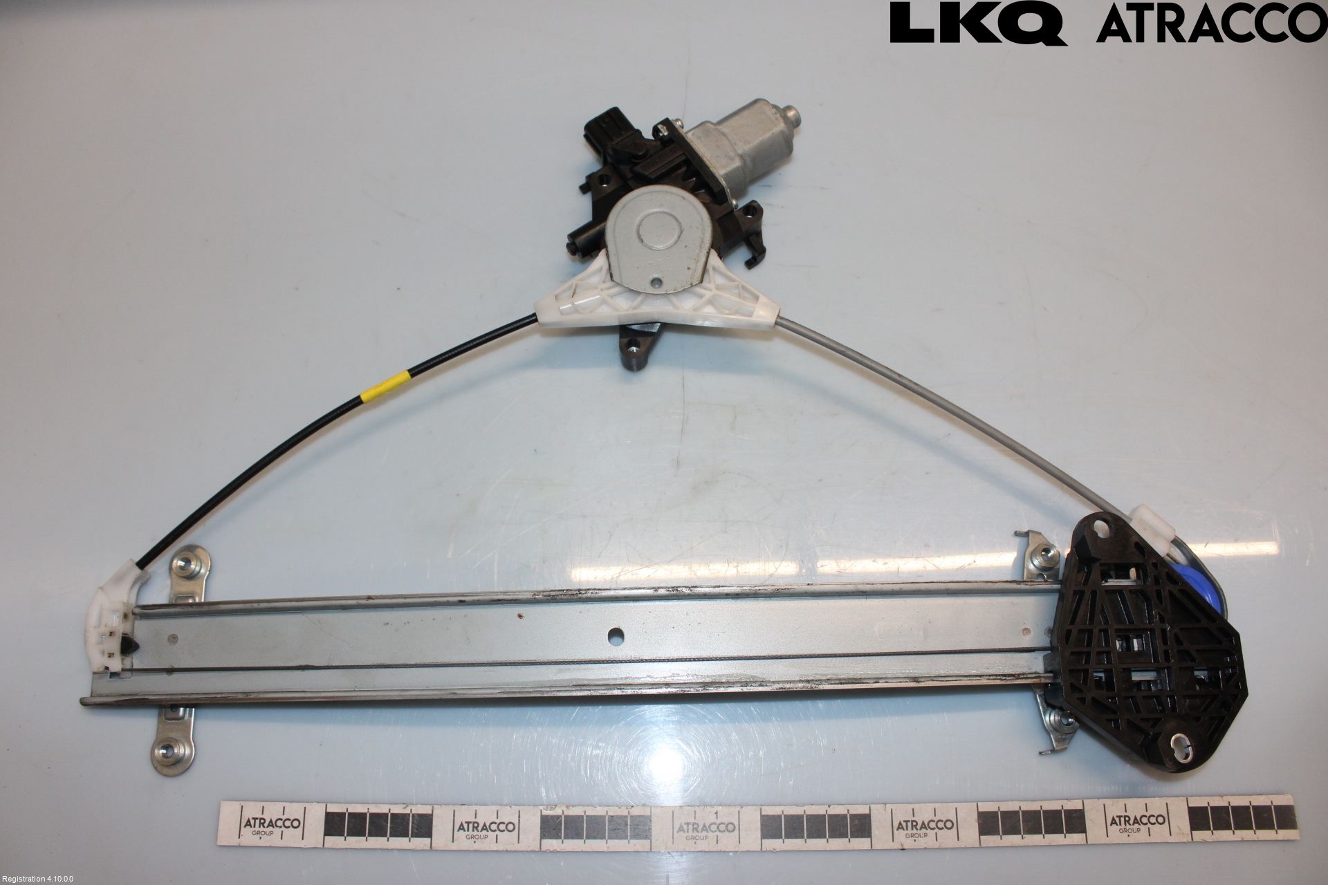 Subaru LEGACY 10-14 Fönsterhiss El Kompl