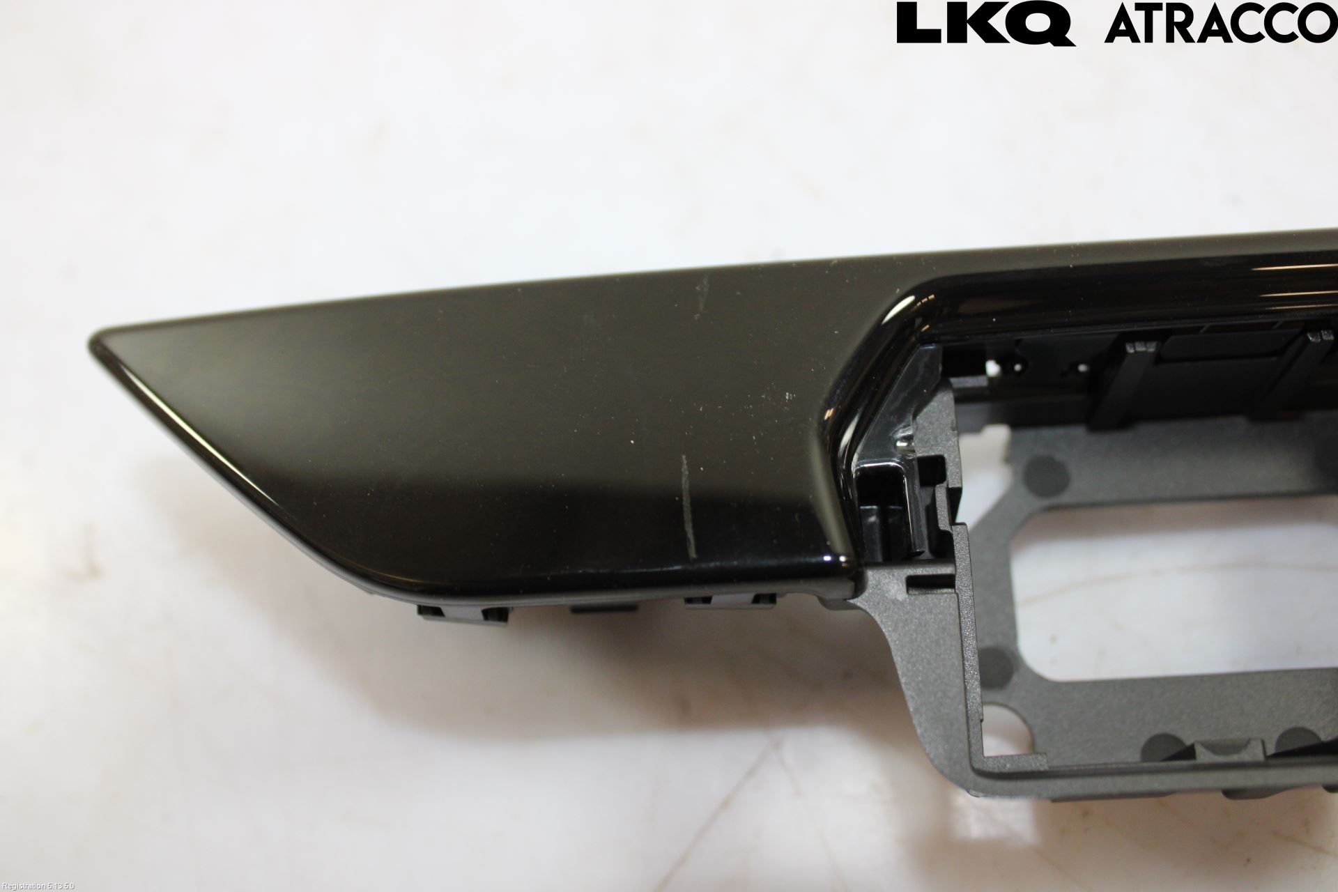 Volkswagen VW ID.7/TOURER 24- Instrumentbräda Inlägg-Dekorlist