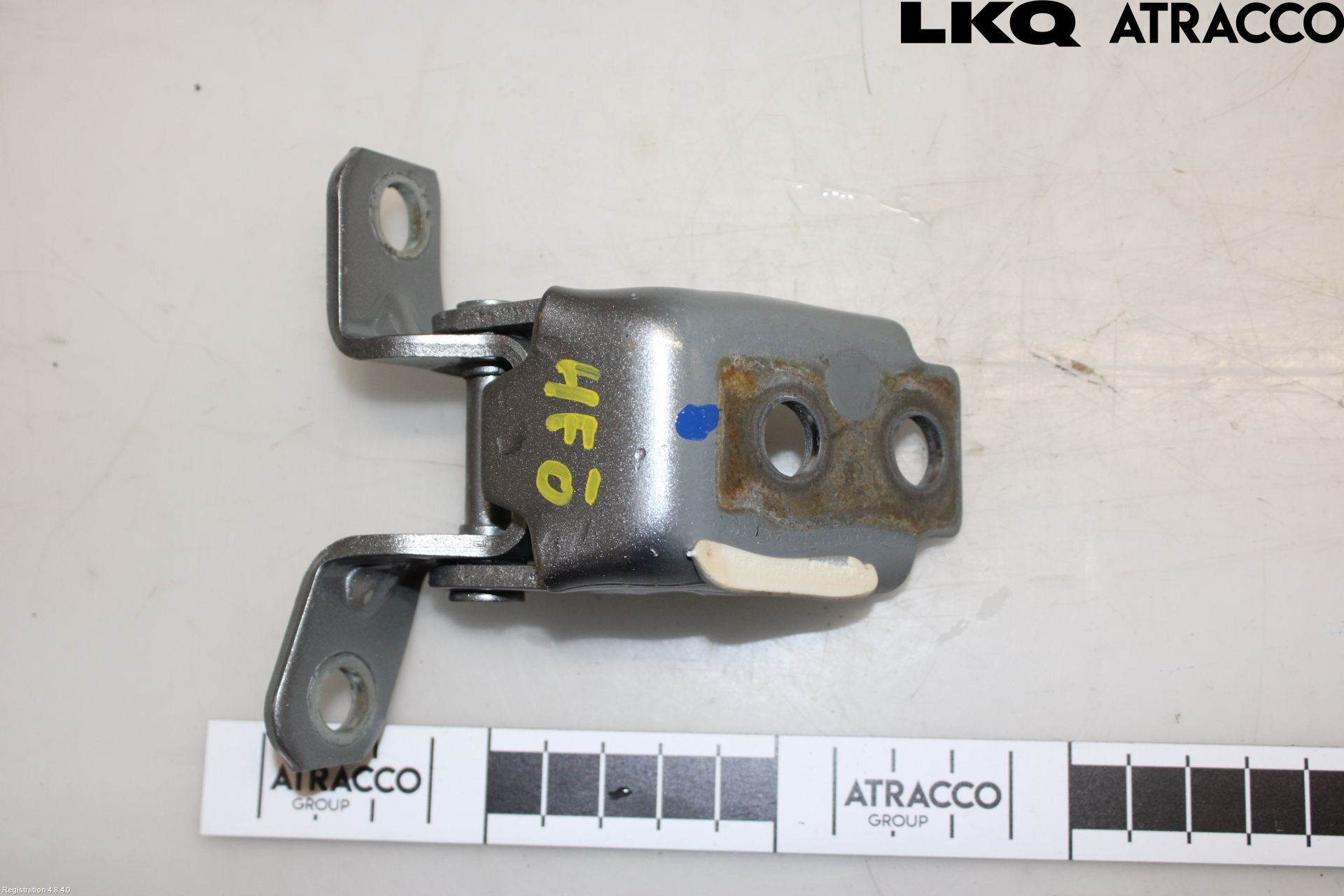 Mazda 3 III 14-19 Dörrgångjärn