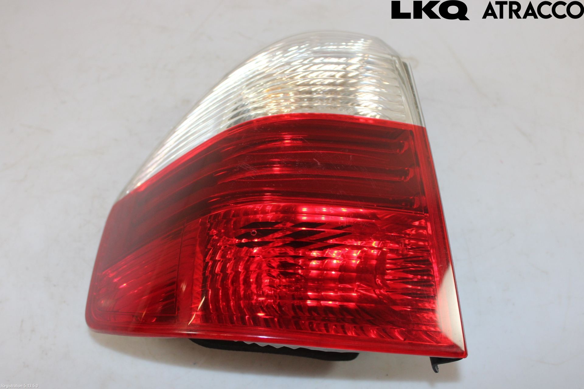 BMW X3 E83     03-10 Bakljus Vänster