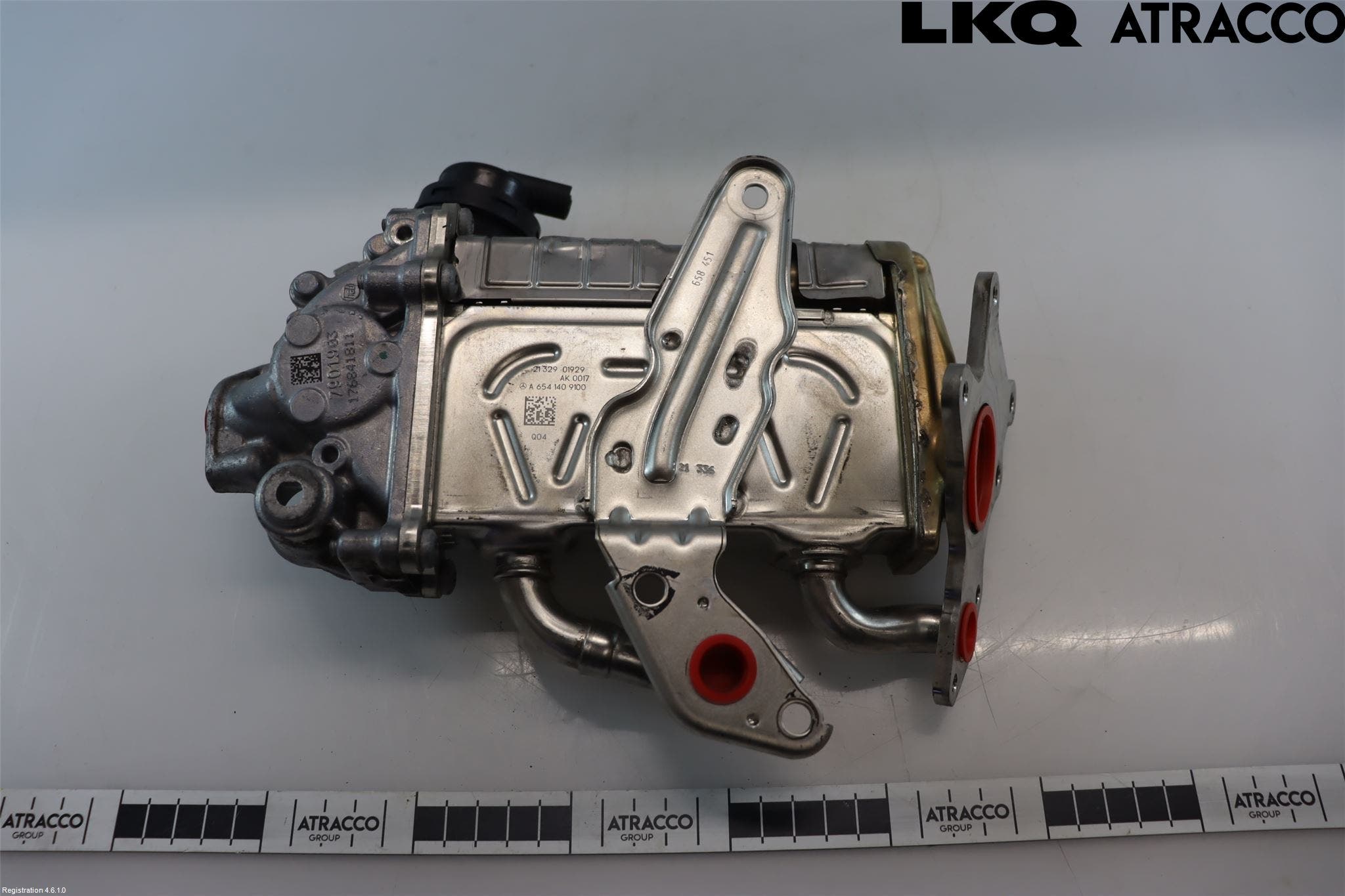 Mercedes-Benz MB GLE-KLASS (W167/V167/C167) 19- Avgaskylare