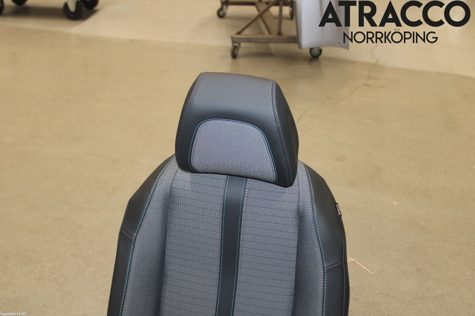 Peugeot 208/E-208 20- Inredning Stol Fram Vä