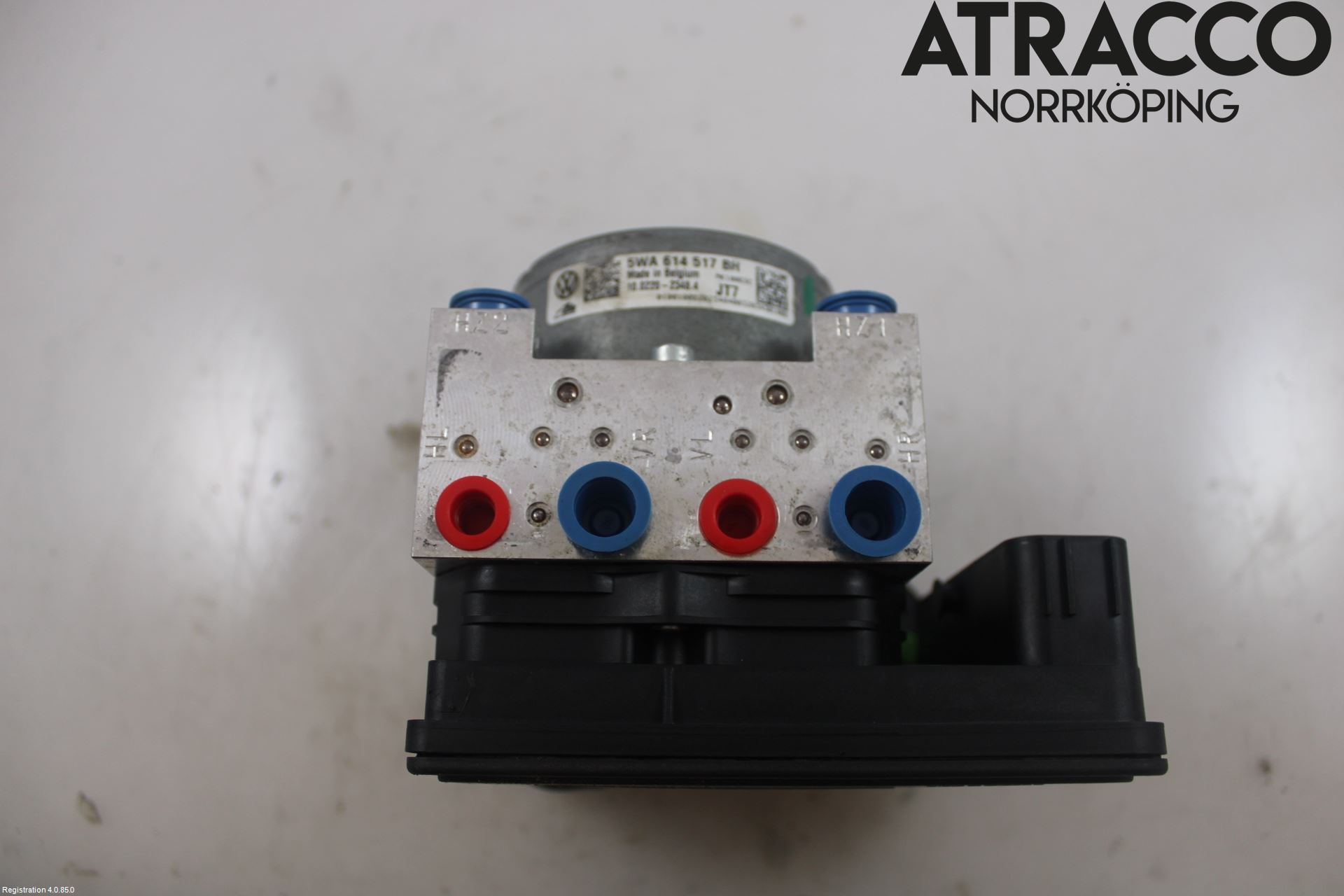 Audi A3/S3 8Y 21- Abs Hydraulaggregat