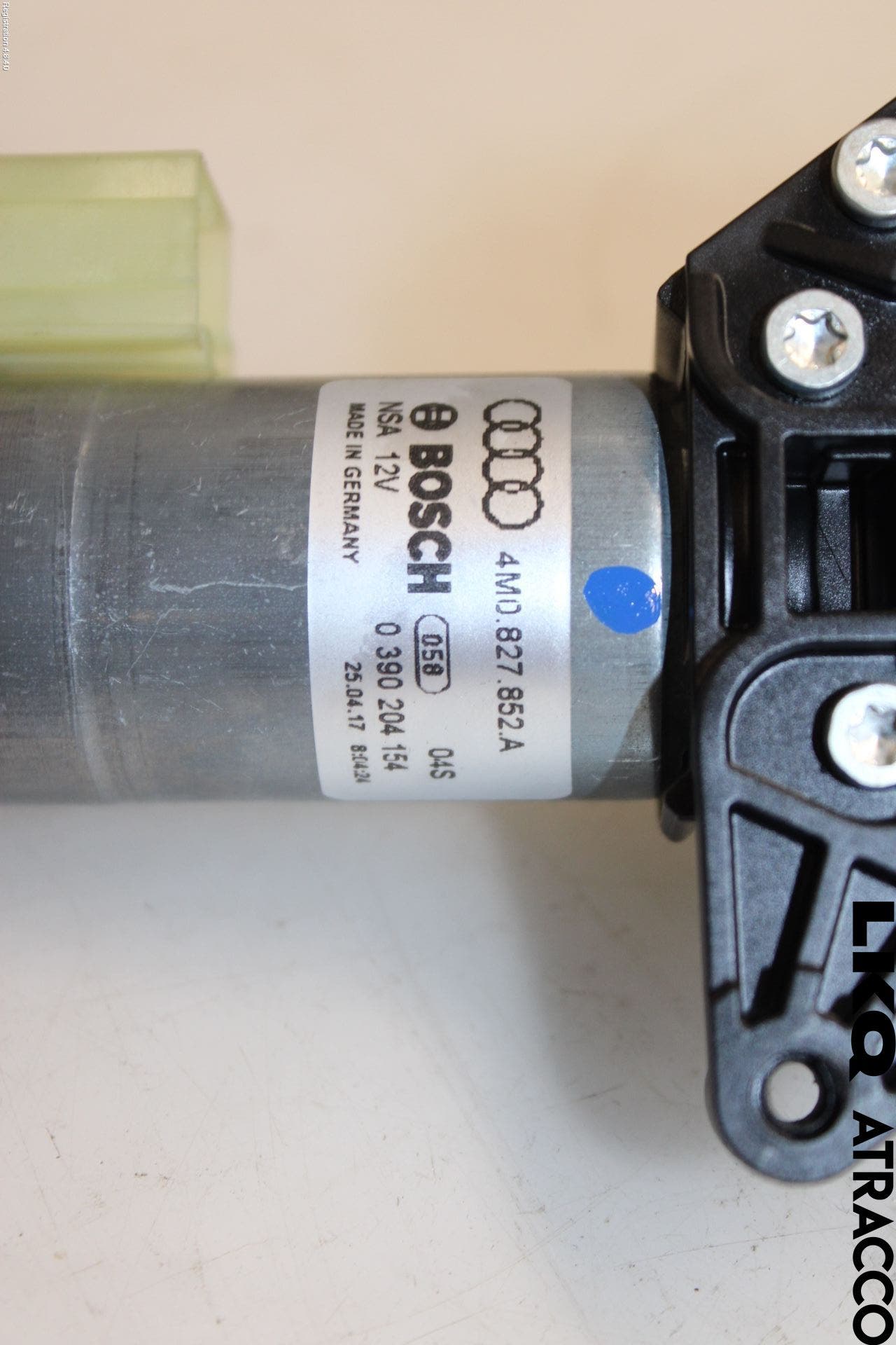 Audi Q7/SQ7 Bakluckegångjärn Hö