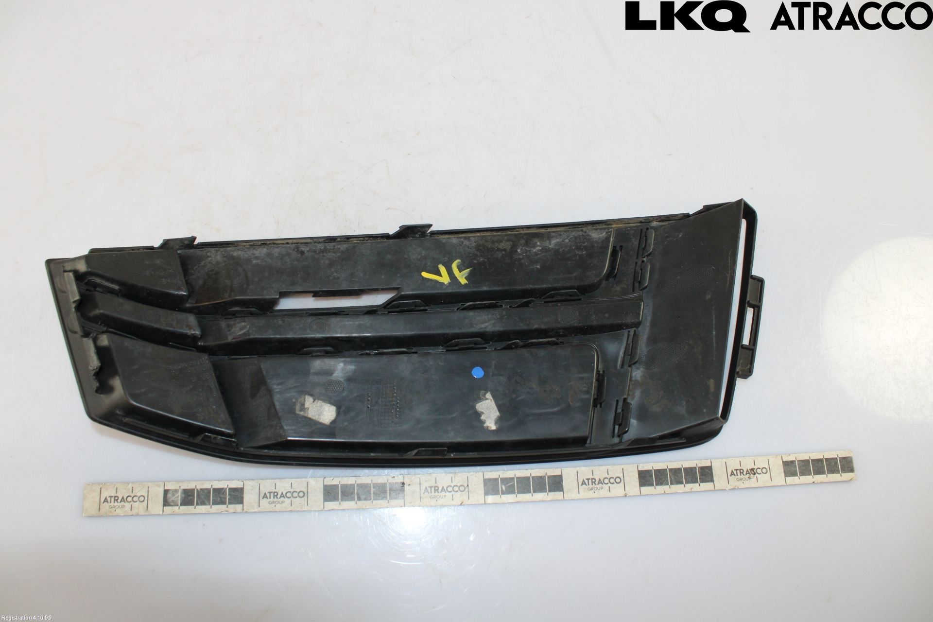 Audi A4/S4 B9 16-19 Grilldel Vänster