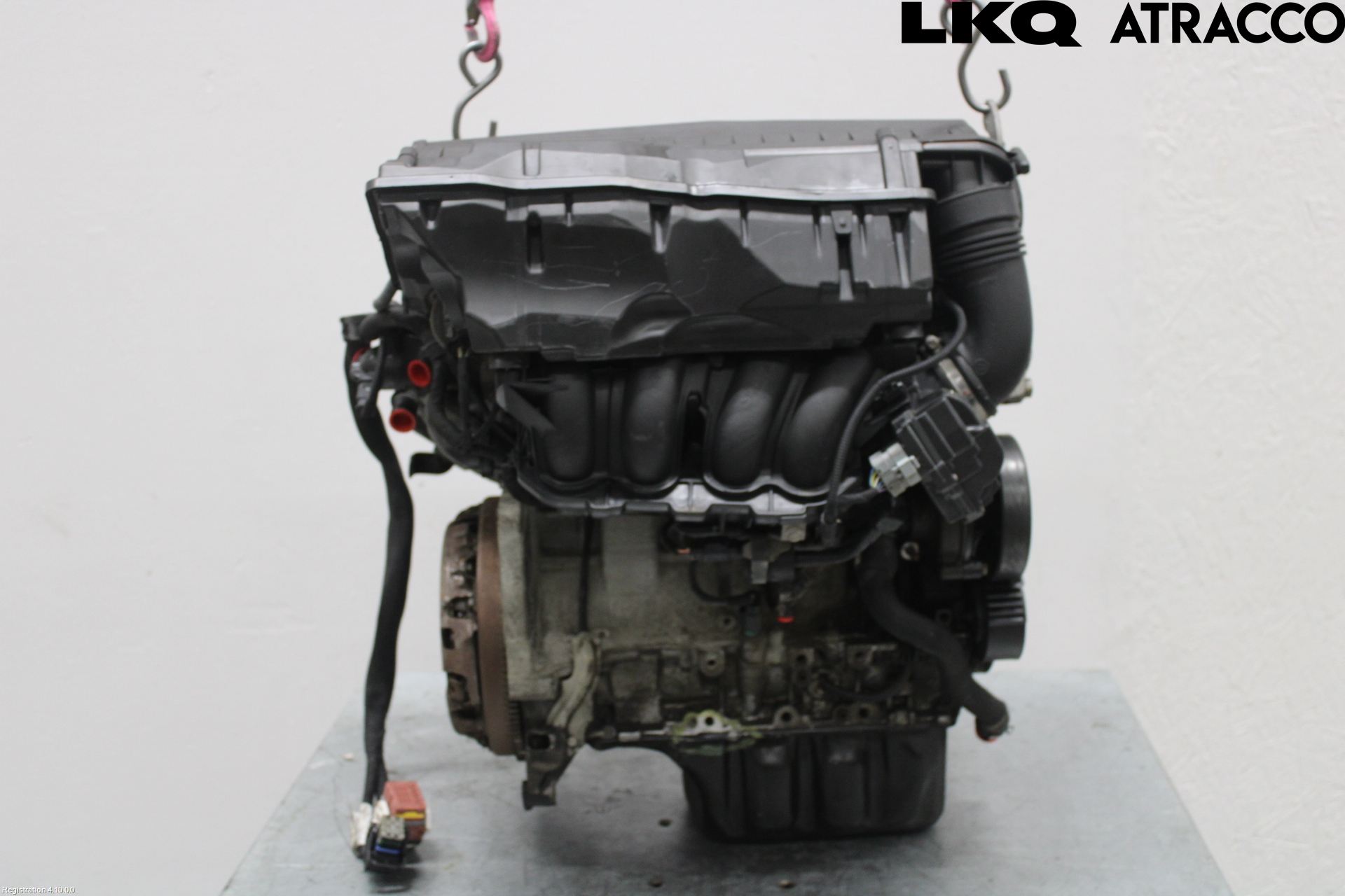 Citroen C3 10-17 Motor Bensin