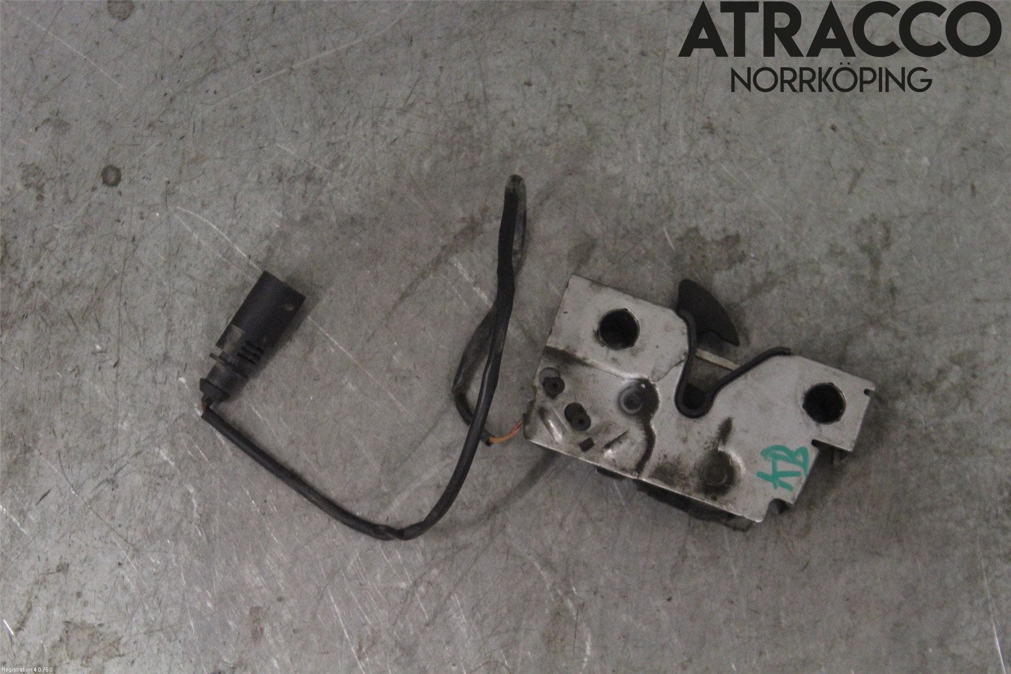 Skoda OCTAVIA (5E) 13-20 Huvlås