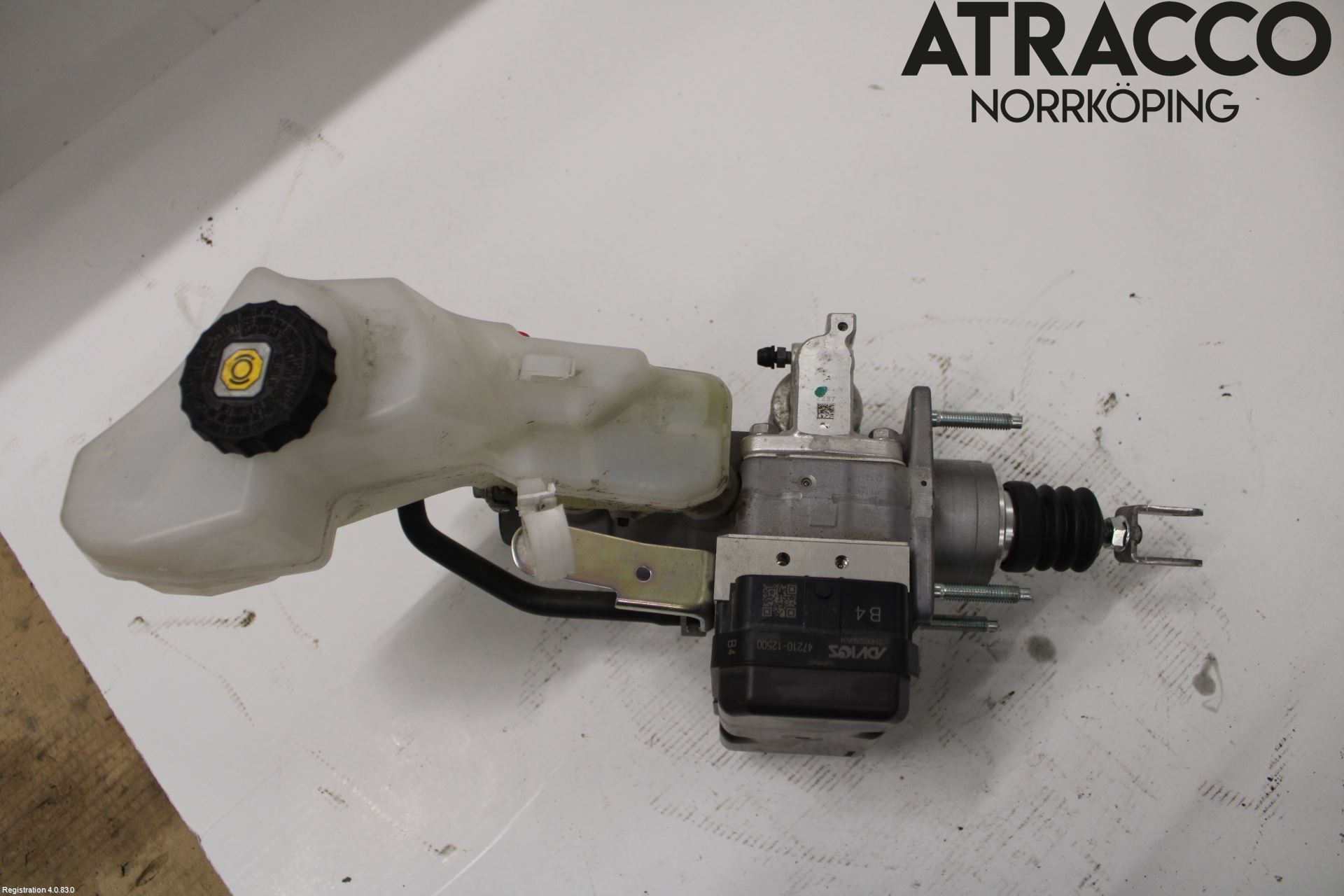 Toyota COROLLA 19- Broms Huvudcylinder