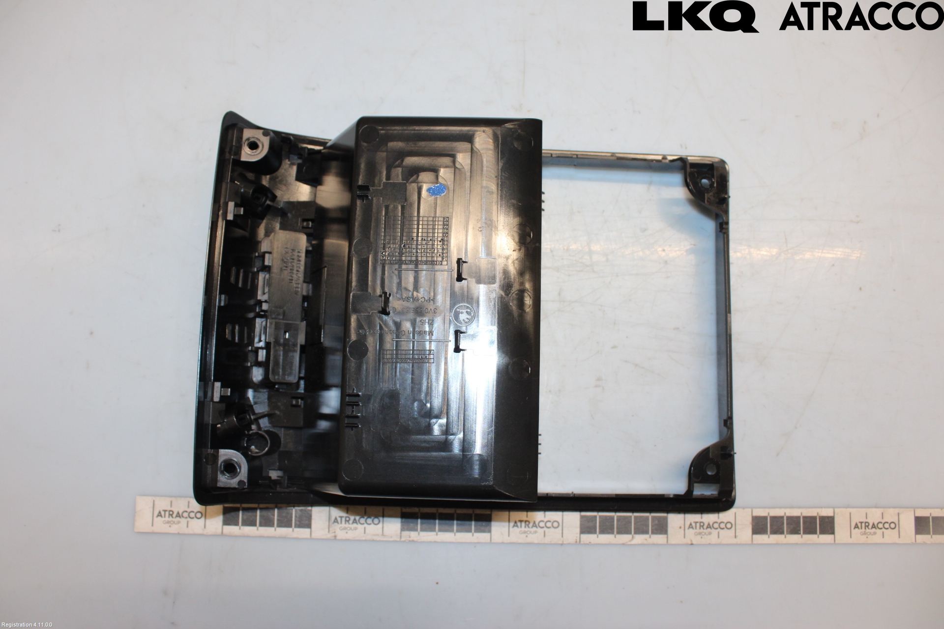 Skoda KODIAQ 17-24 Inredning Takkonsol