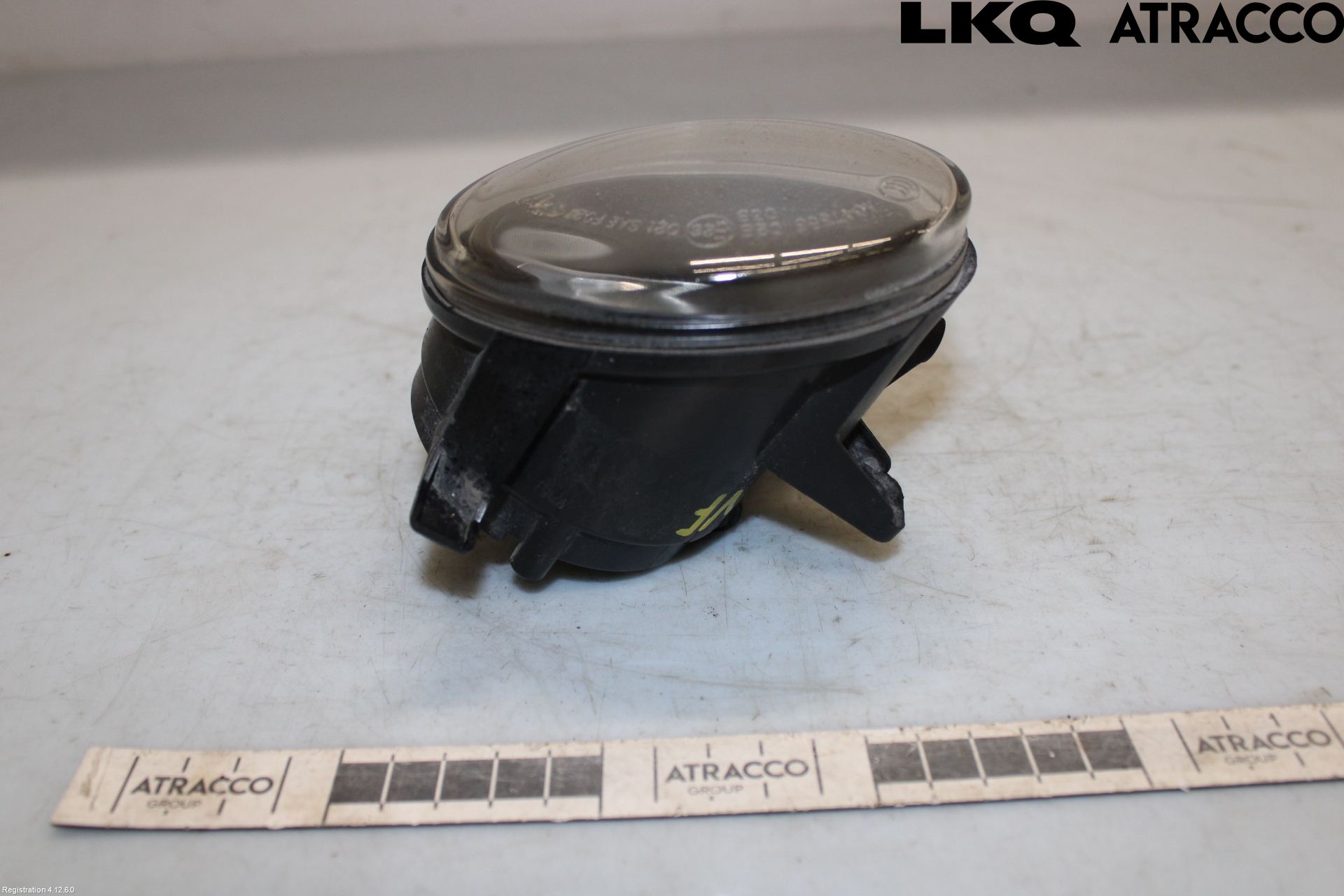 Audi Q5 09-16 Dimljus-Varselljus Fram