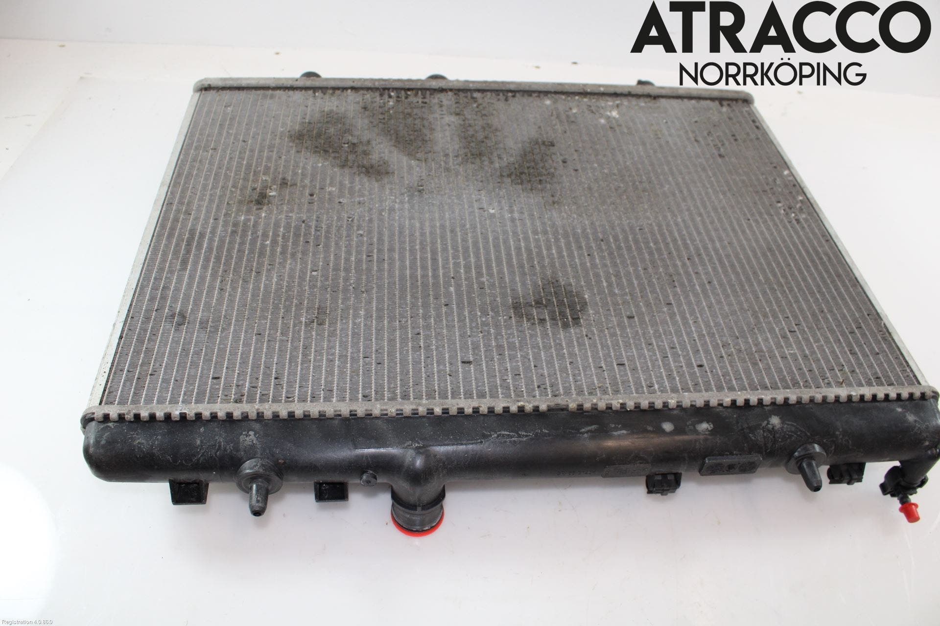 Citroen C4 I 05-10 Kylare Aut