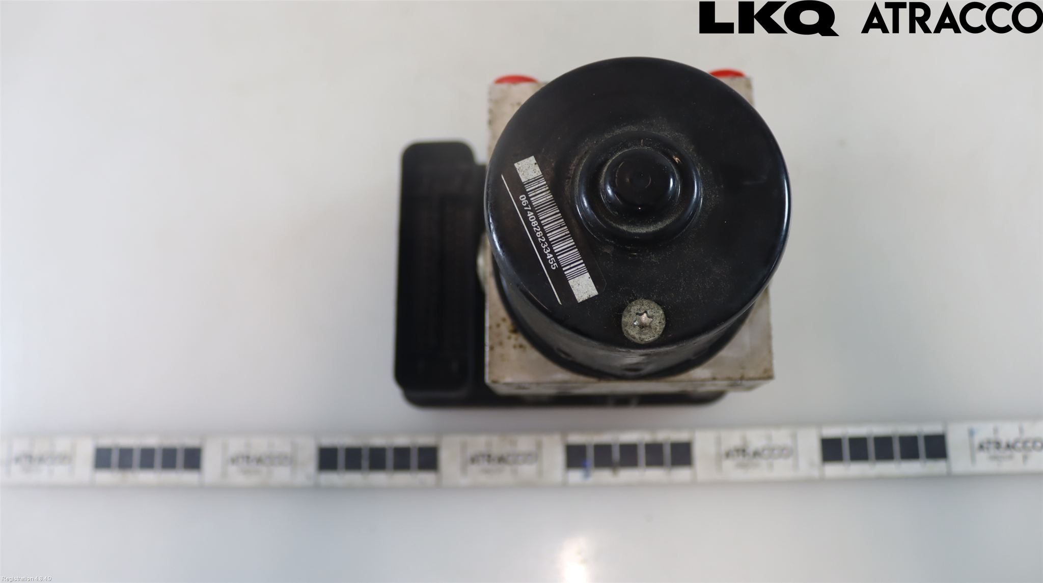 Peugeot 206 98-09 Abs Hydraulaggregat