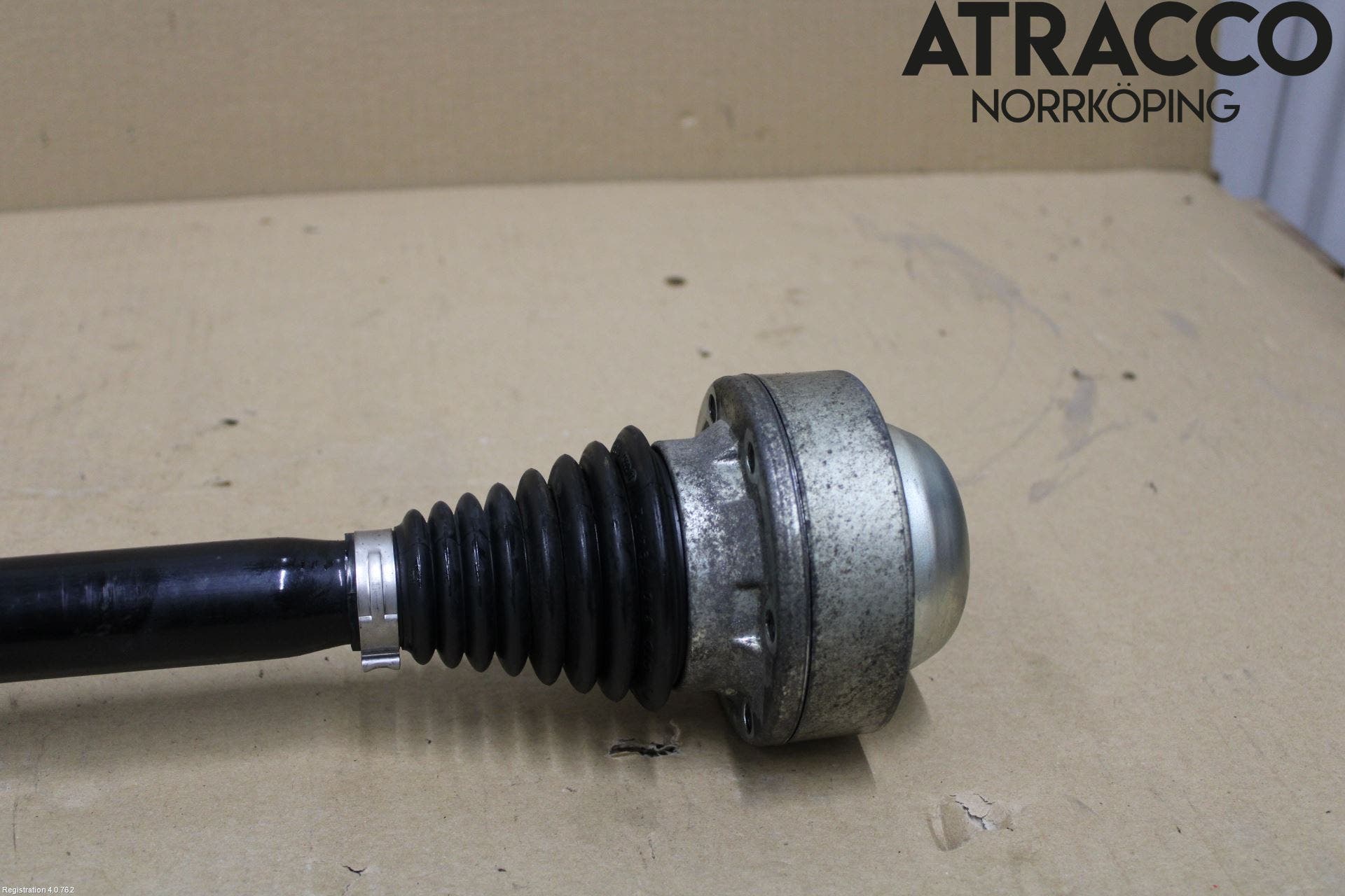 Audi A5 17- Drivaxel Bak Höger