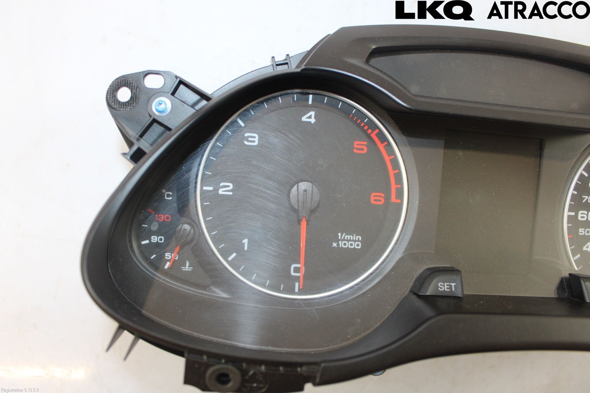 Audi A4/S4 08-11 Instrument Komb
