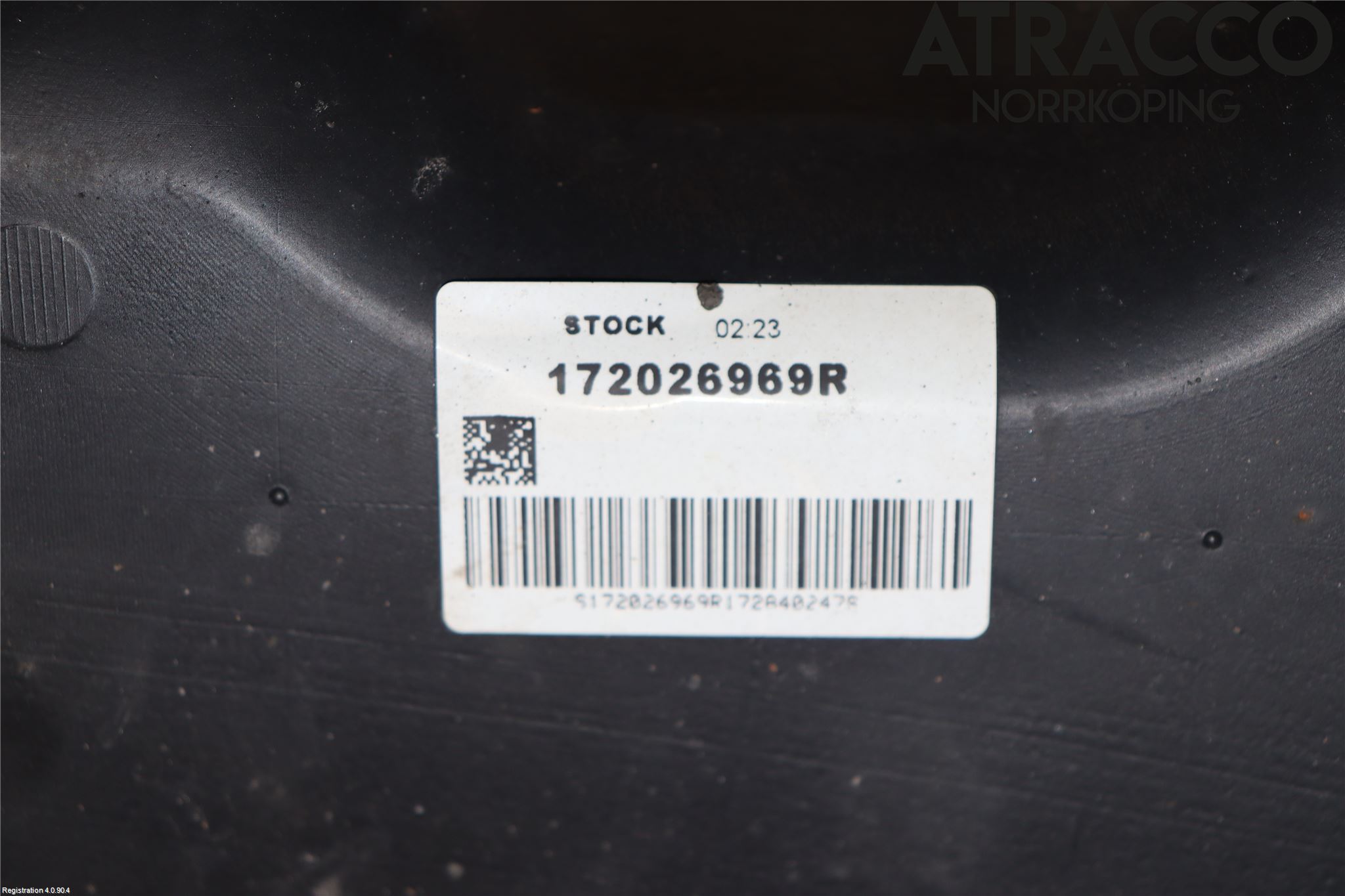 Dacia DUSTER 18-24 Bränsletank Diesel