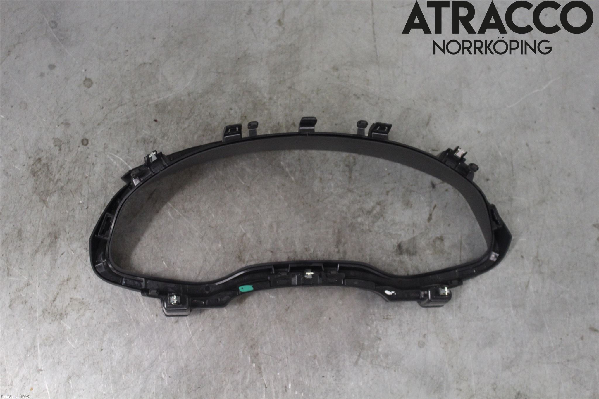 Audi A6 F2/C8 19- Instrumentsarg