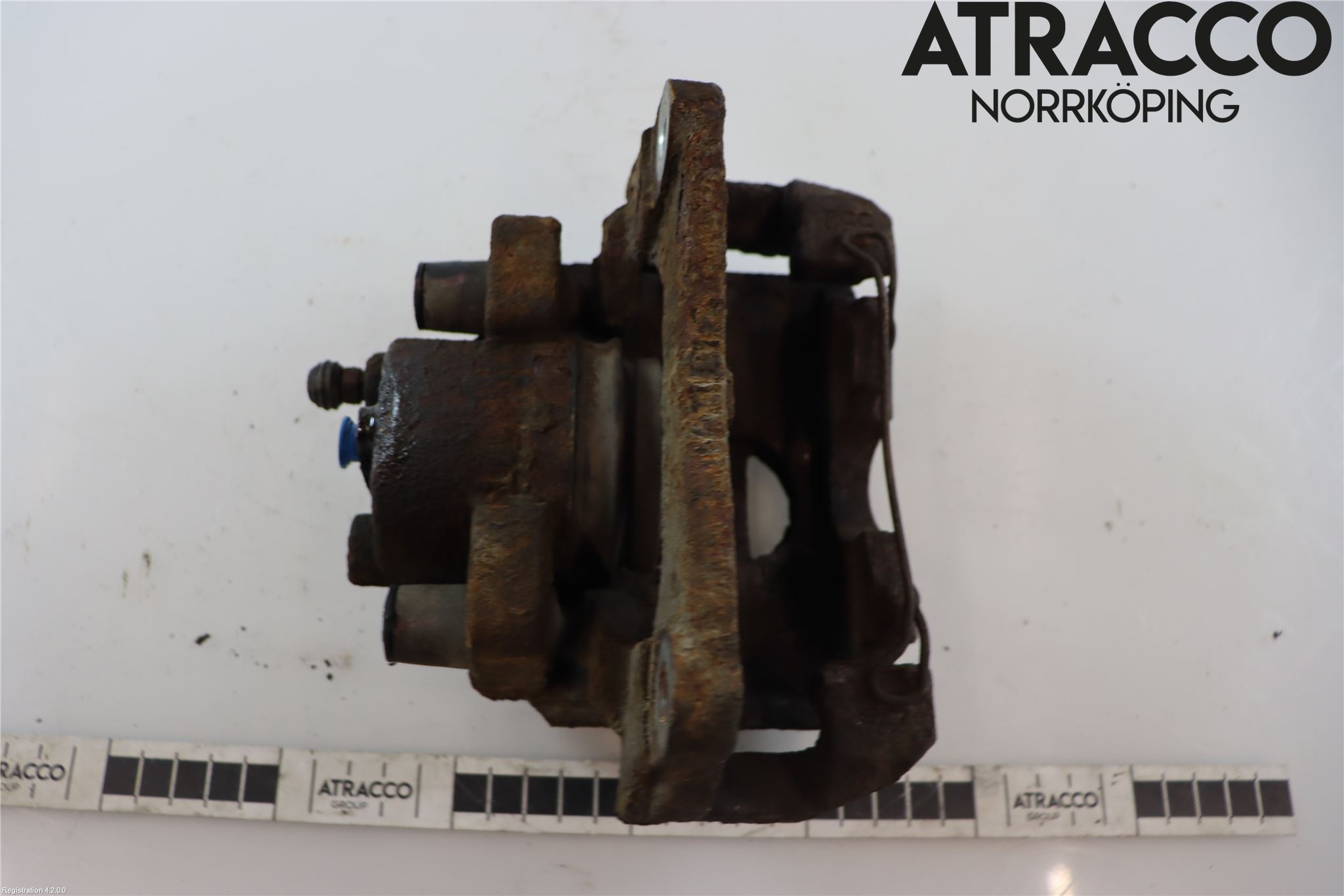 Toyota YARIS XP130 12-14 Bromsok Fram Höger