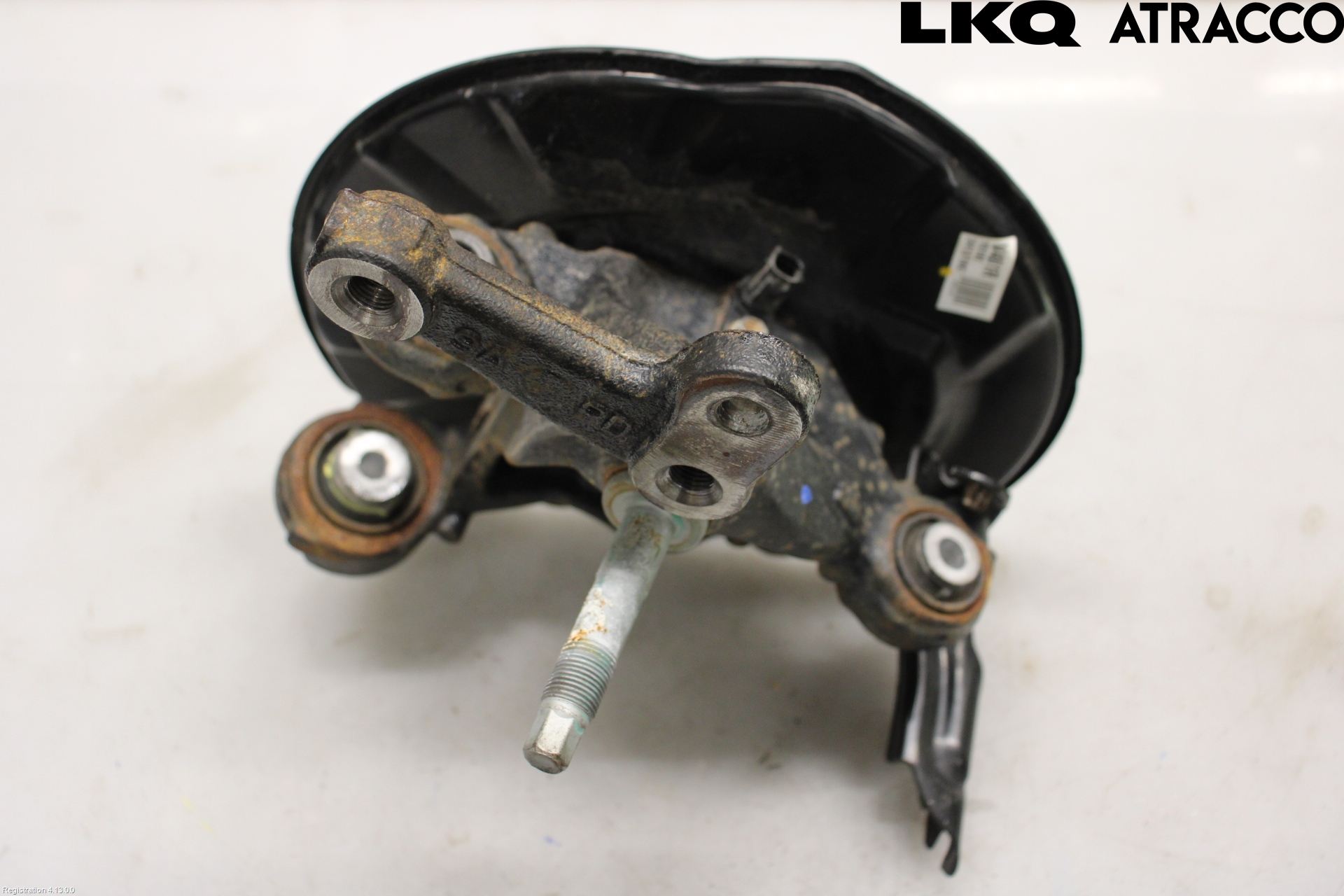 Toyota COROLLA CROSS XG10 22- Hjullagerhus-Spindel Hö B