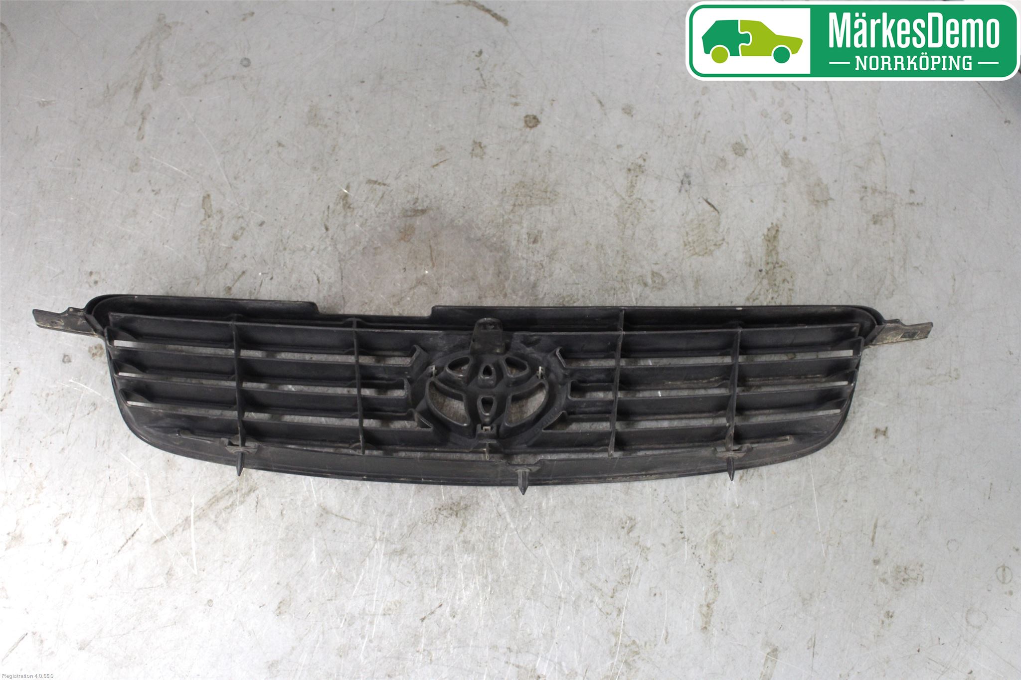 Toyota COROLLA 98-01 Grill Komp