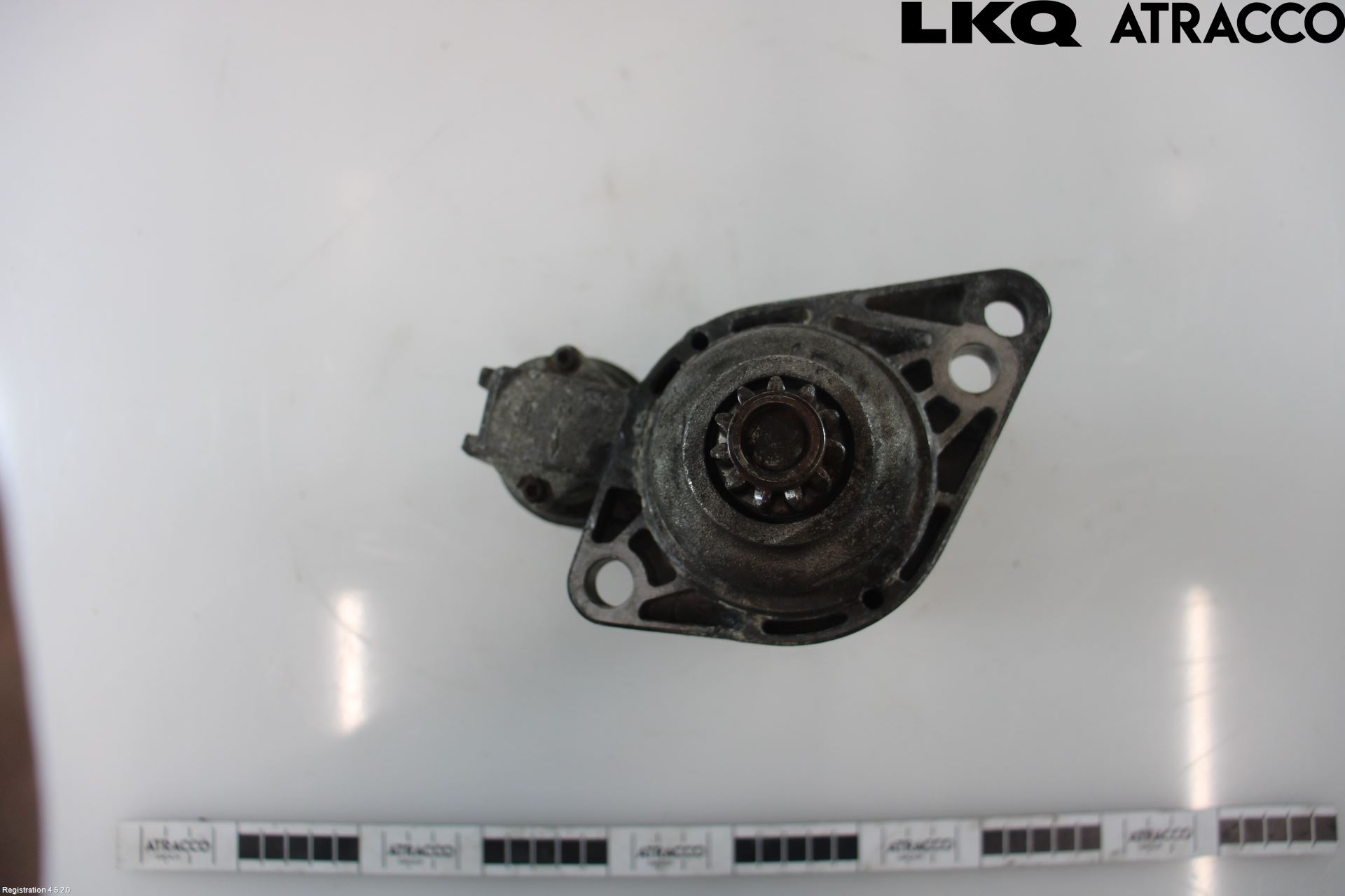 Volkswagen VW CADDY      04-10 Startmotor Diesel