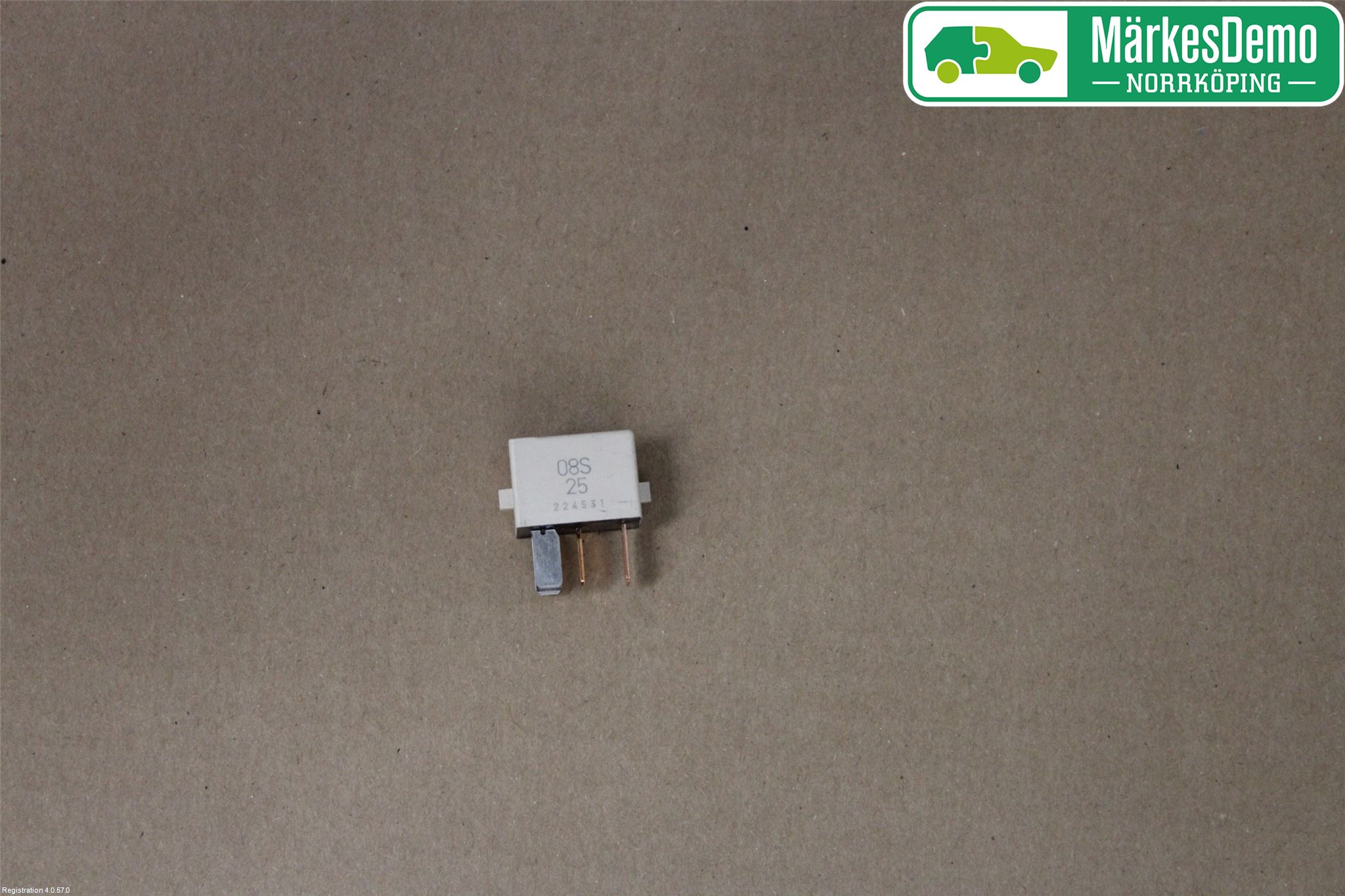 Honda CIVIC 12-16 Relä Övrigt