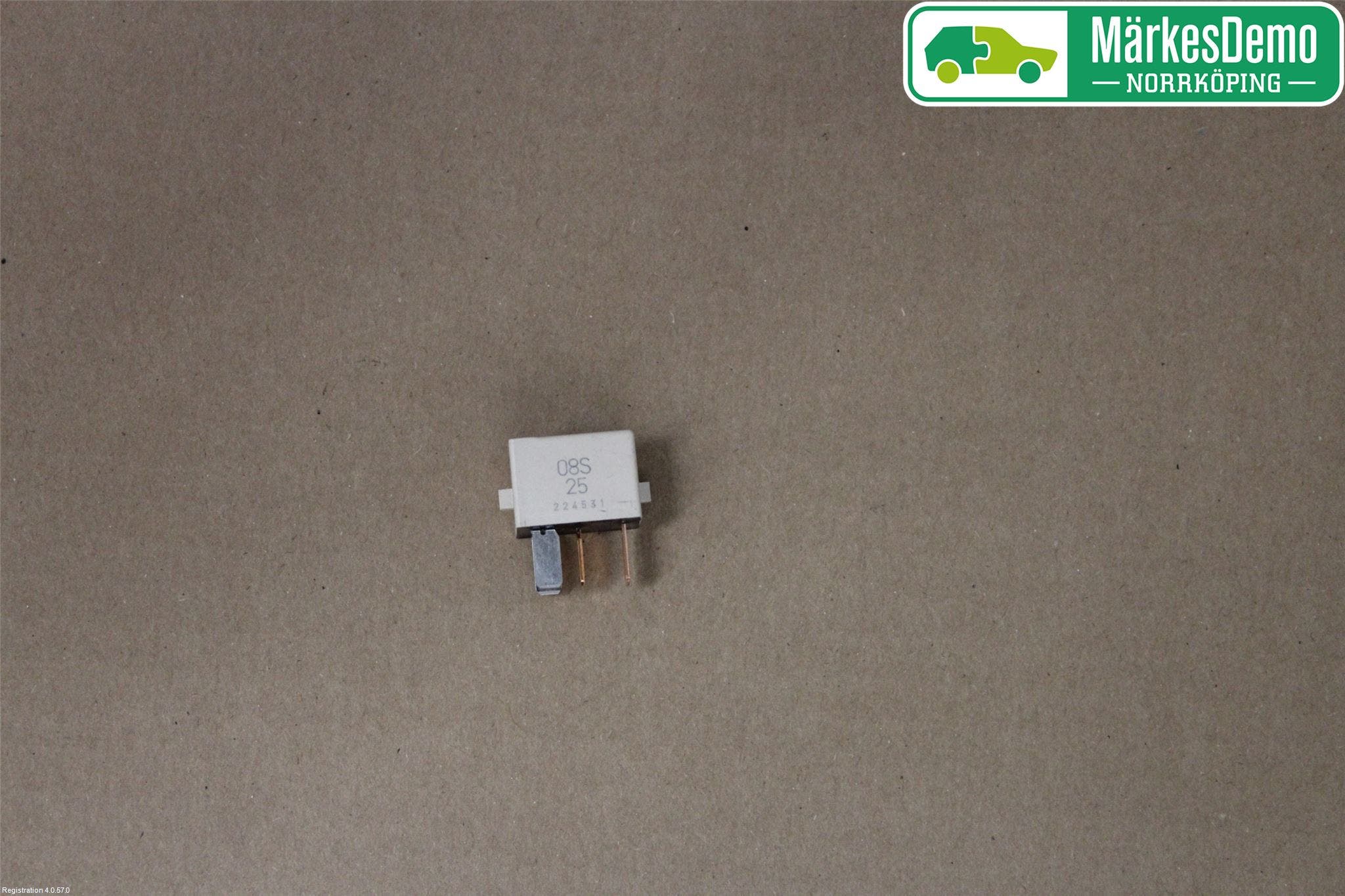 Honda CIVIC 12-16 Relä Övrigt