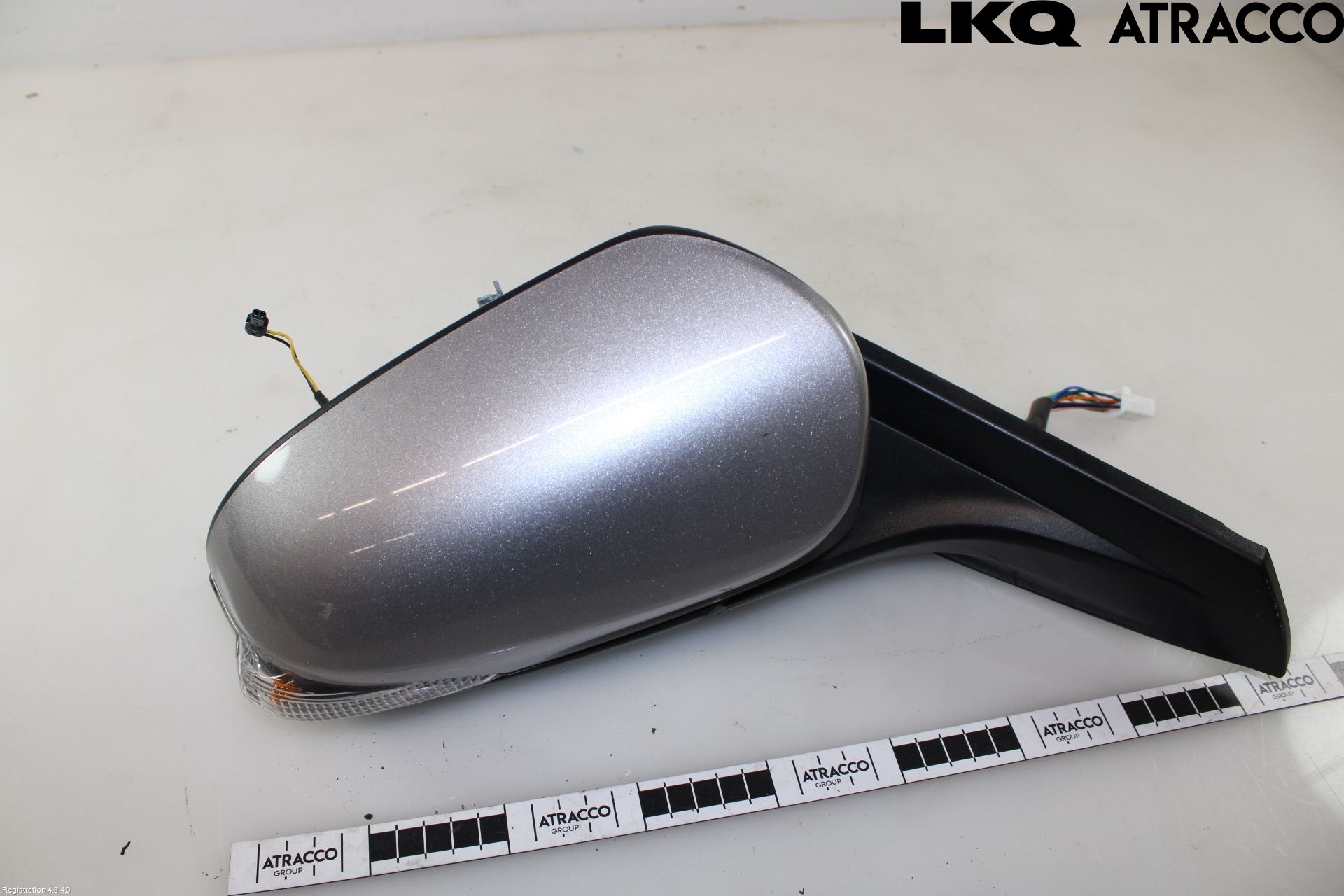 Toyota C-HR 16-23 Spegel Yttre El Hö