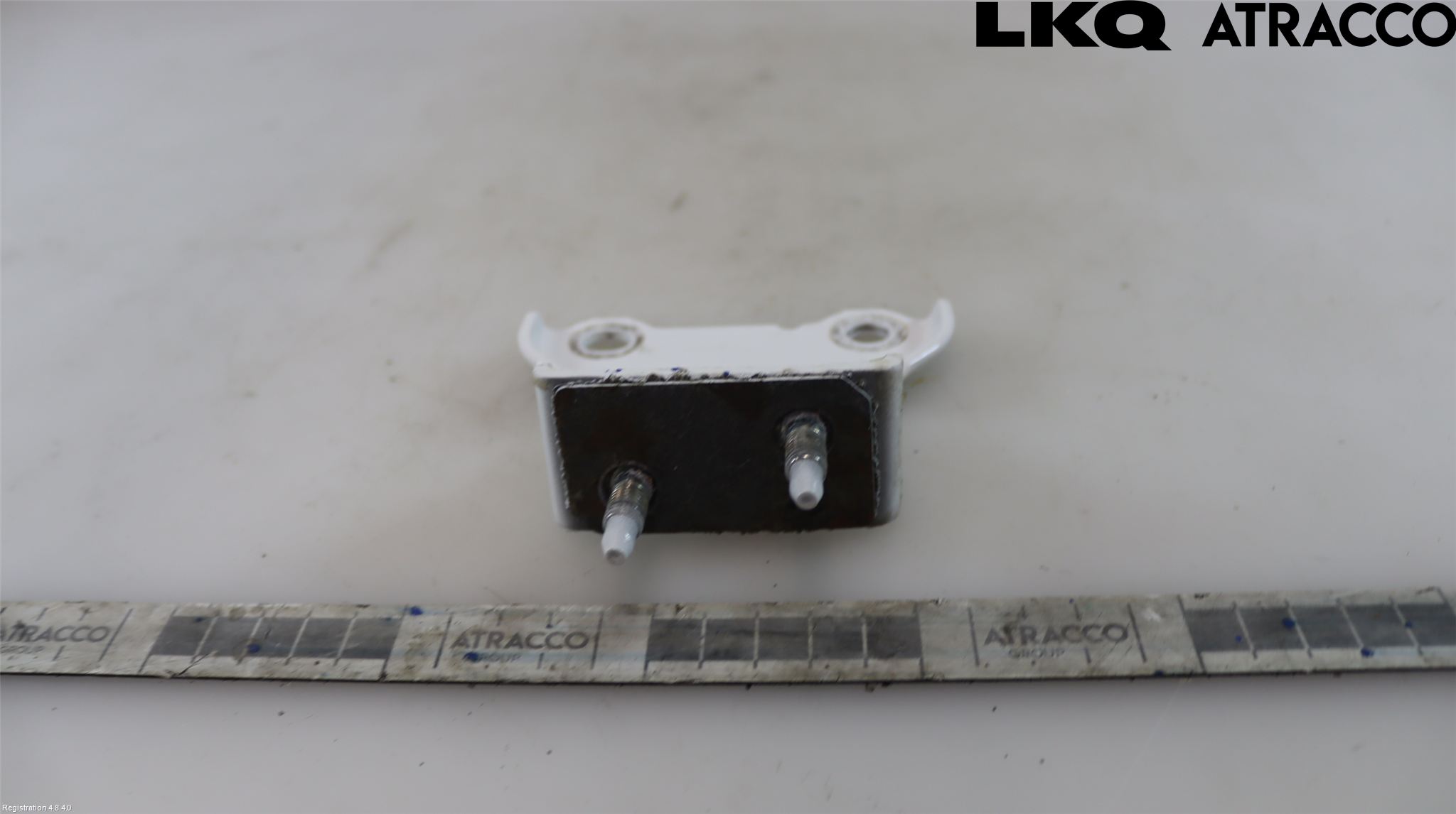 Toyota COROLLA 19- Bakluckegångjärn Hö